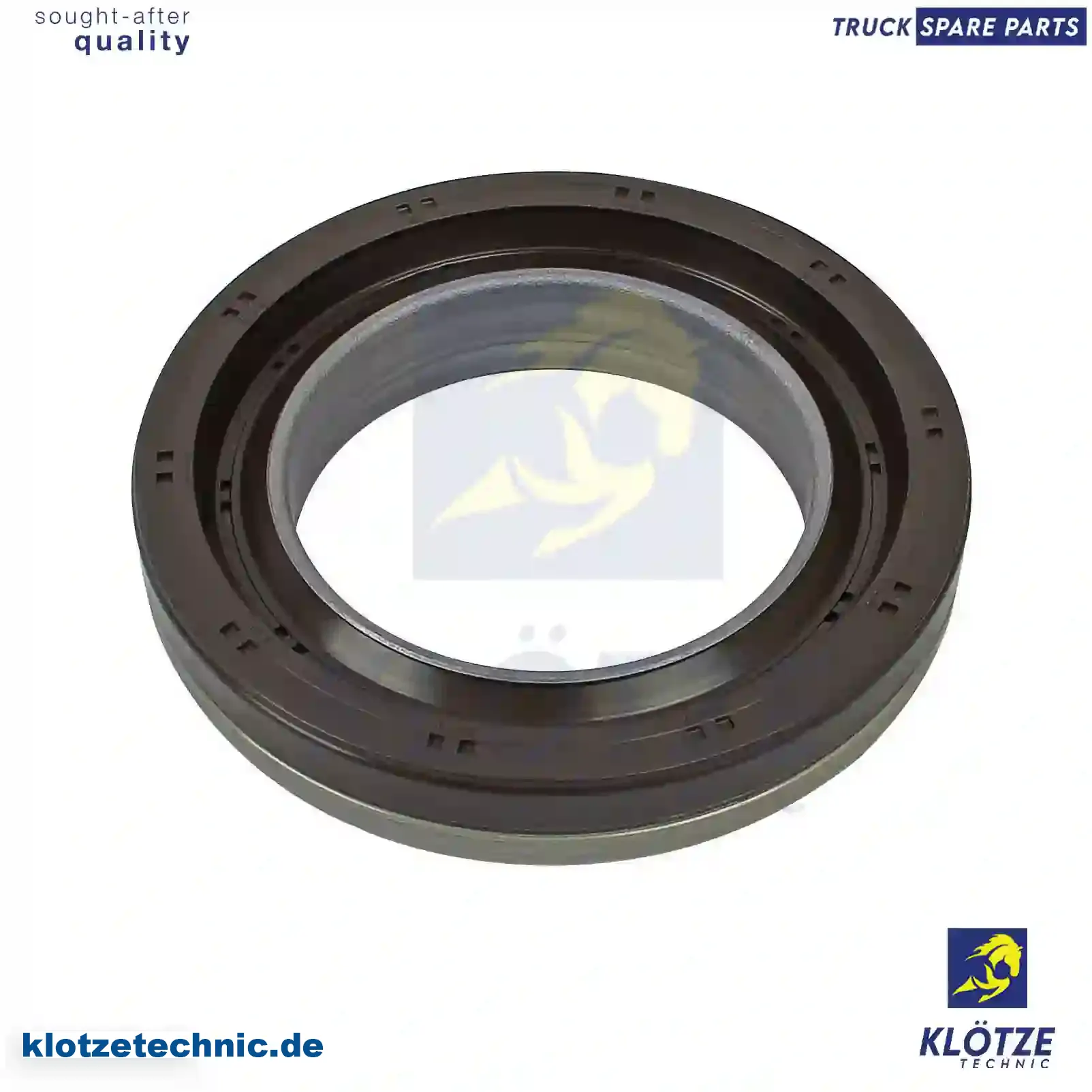 Oil Seal 504014155, 504123772, 504014155, 504123772, 504014155, 504123772, 504014155, 504123772 || Klötze Technic Automotive Air Brake Systems