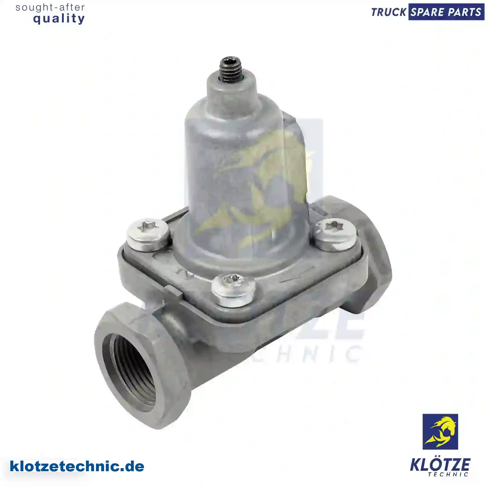 Overflow Valve 0054296344, ,, 0054296344, , || Klötze Technic Automotive Air Brake Systems