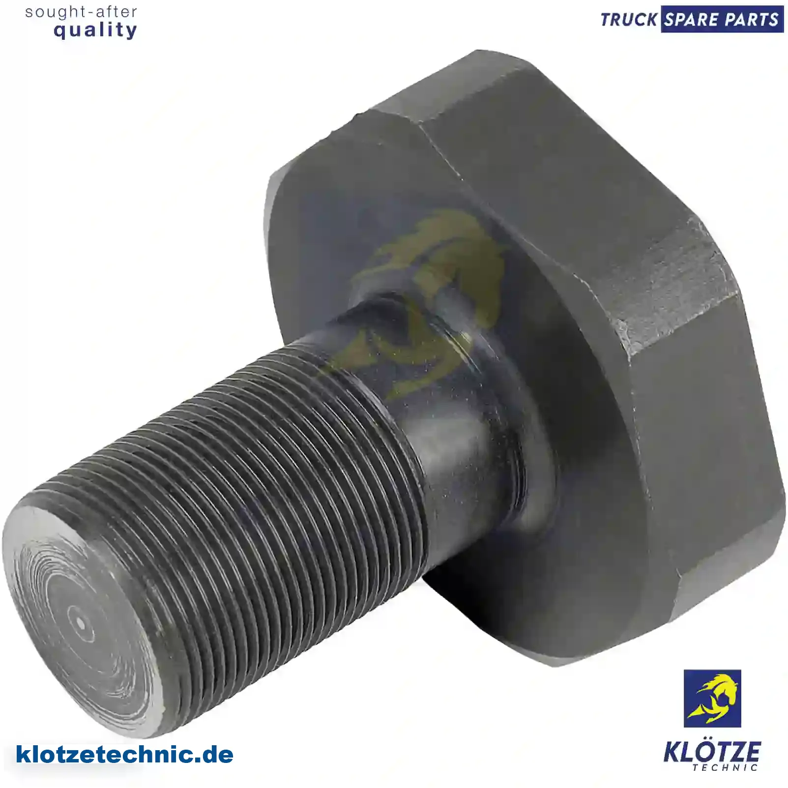 Screw 3269900401, 3269900401 || Klötze Technic Automotive Air Brake Systems
