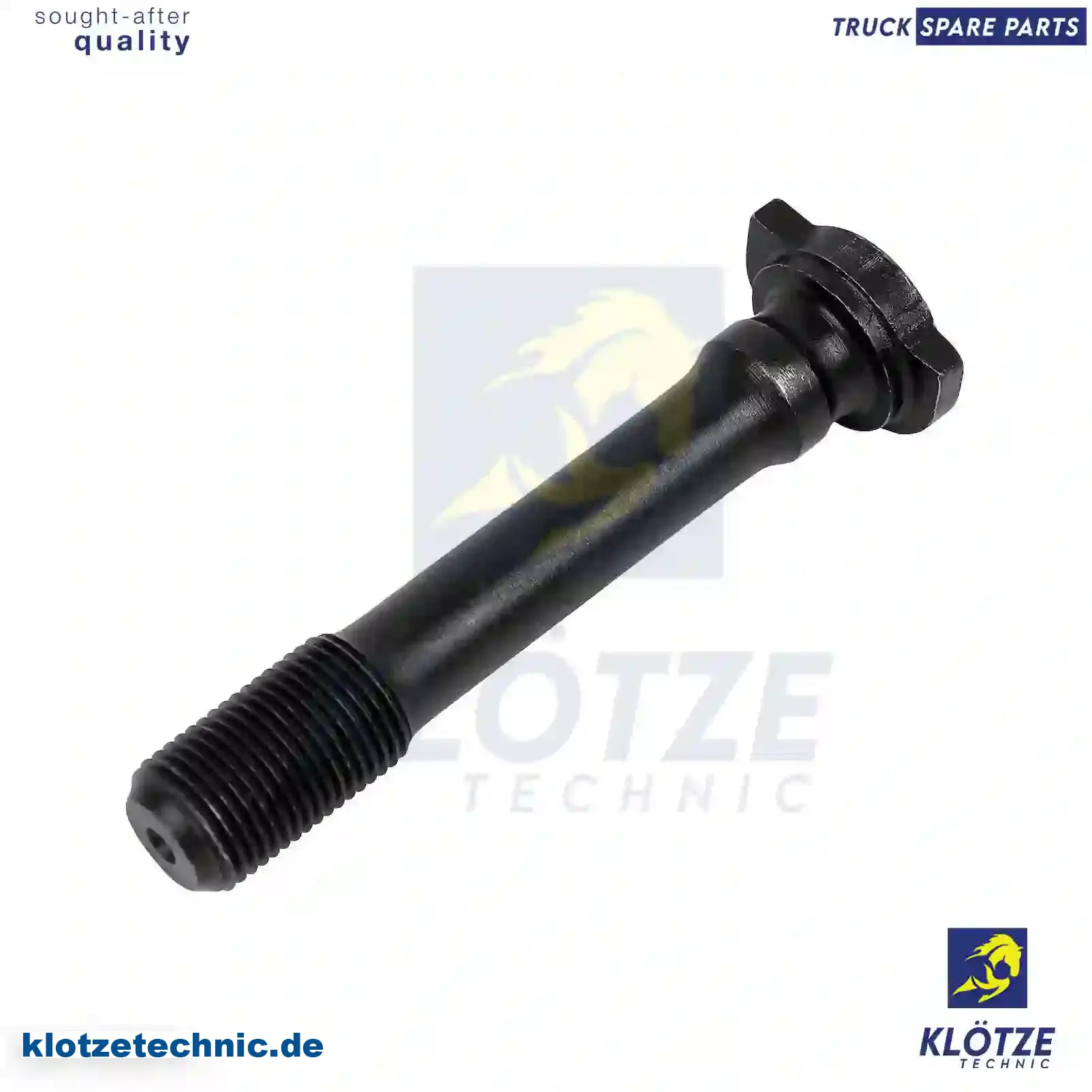 Connecting Rod Screw 3520382271, 3520382271 || Klötze Technic Automotive Air Brake Systems