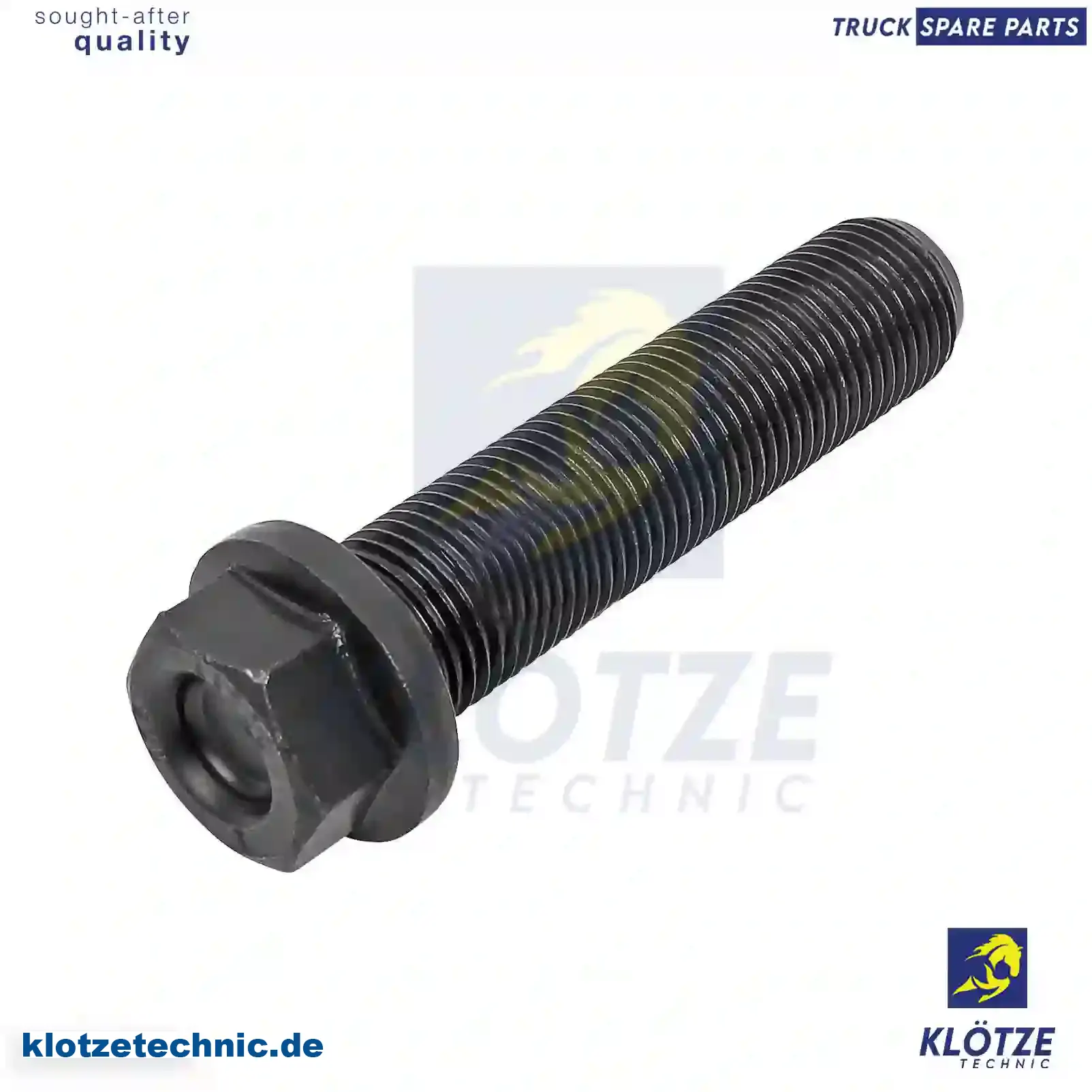 Connecting Rod Screw 4420380071, ,, 4420380071, , || Klötze Technic Automotive Air Brake Systems
