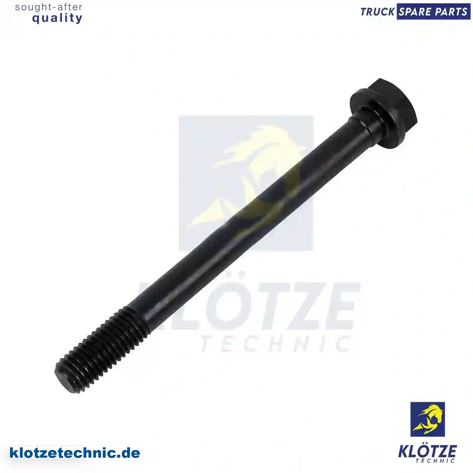 Cylinder Head Screw 3269900101, 3269900101 || Klötze Technic Automotive Air Brake Systems