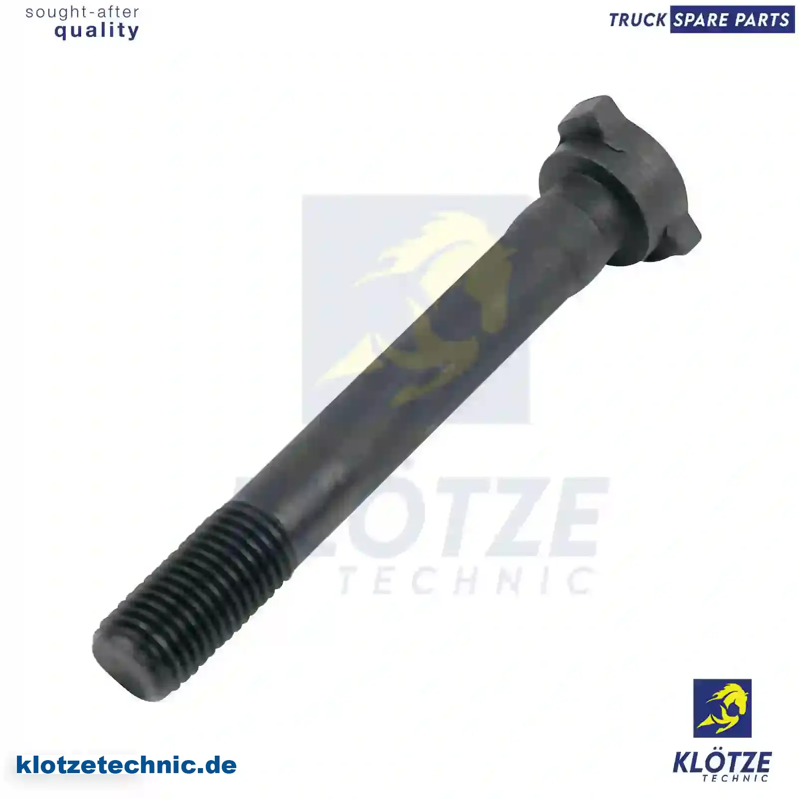Connecting Rod Screw 3550380371, 3550380371 || Klötze Technic Automotive Air Brake Systems