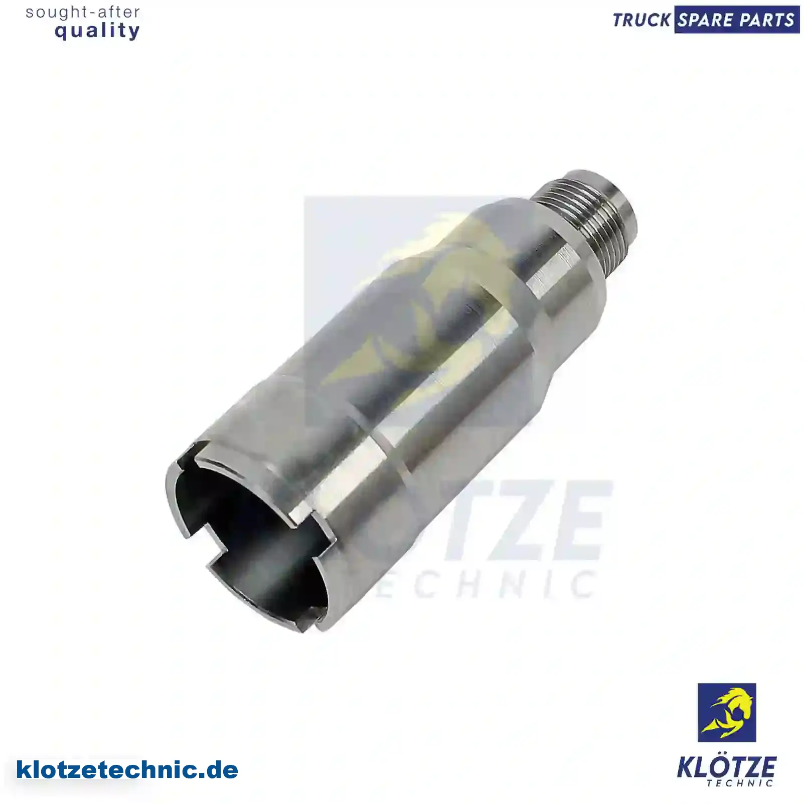 Injection Sleeve 9060170488, 9060170488, ZG10467-0008, 9060170488, 9060170488, ZG10467-0008 || Klötze Technic Automotive Air Brake Systems