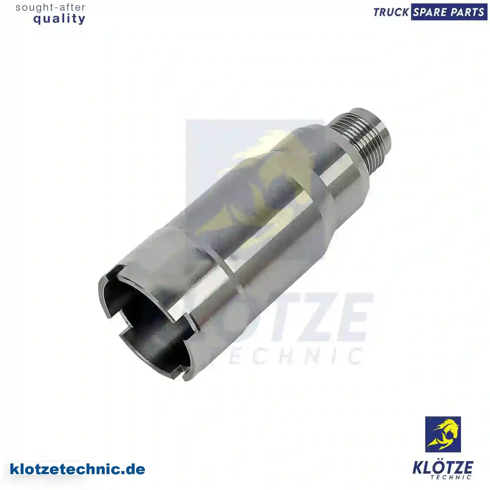 Injection Sleeve 5410170388, ,, 5410170388, , || Klötze Technic Automotive Air Brake Systems