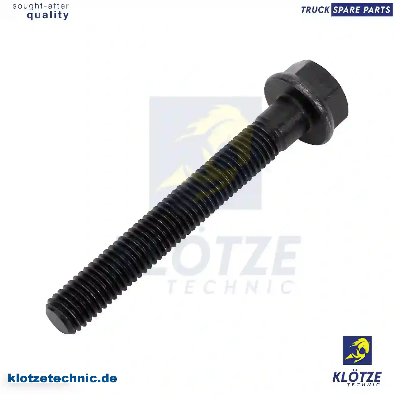 Screw 4479906604, 4579901101, ,, 4479906604, 4579901101, , || Klötze Technic Automotive Air Brake Systems