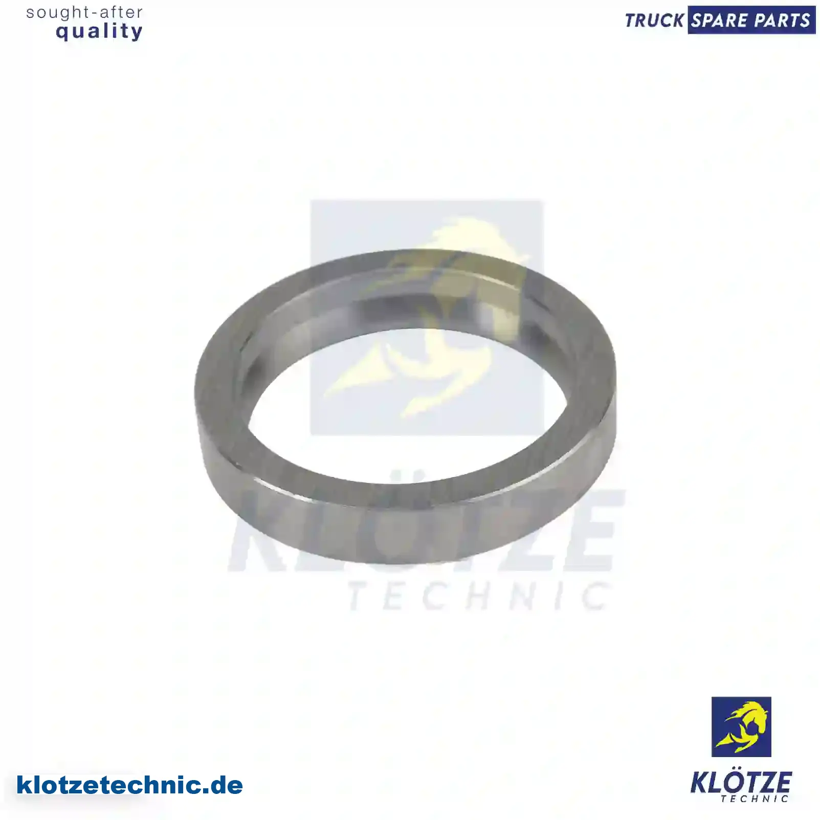 Valve Seat Ring, Exhaust 3550530032, ,, 3550530032, , || Klötze Technic Automotive Air Brake Systems