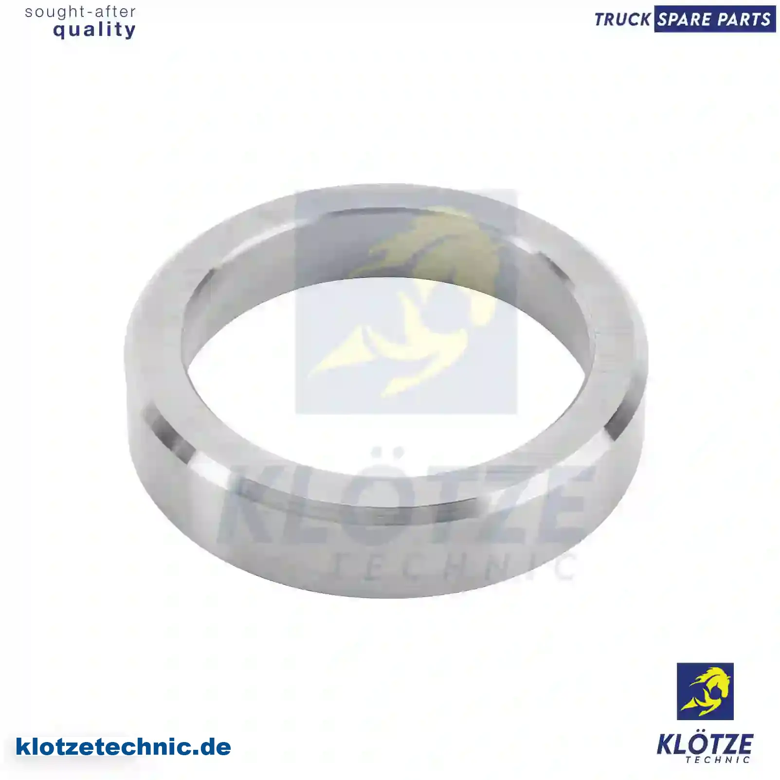 Valve Seat Ring 465155, 465239, 465155, 465239 || Klötze Technic Automotive Air Brake Systems