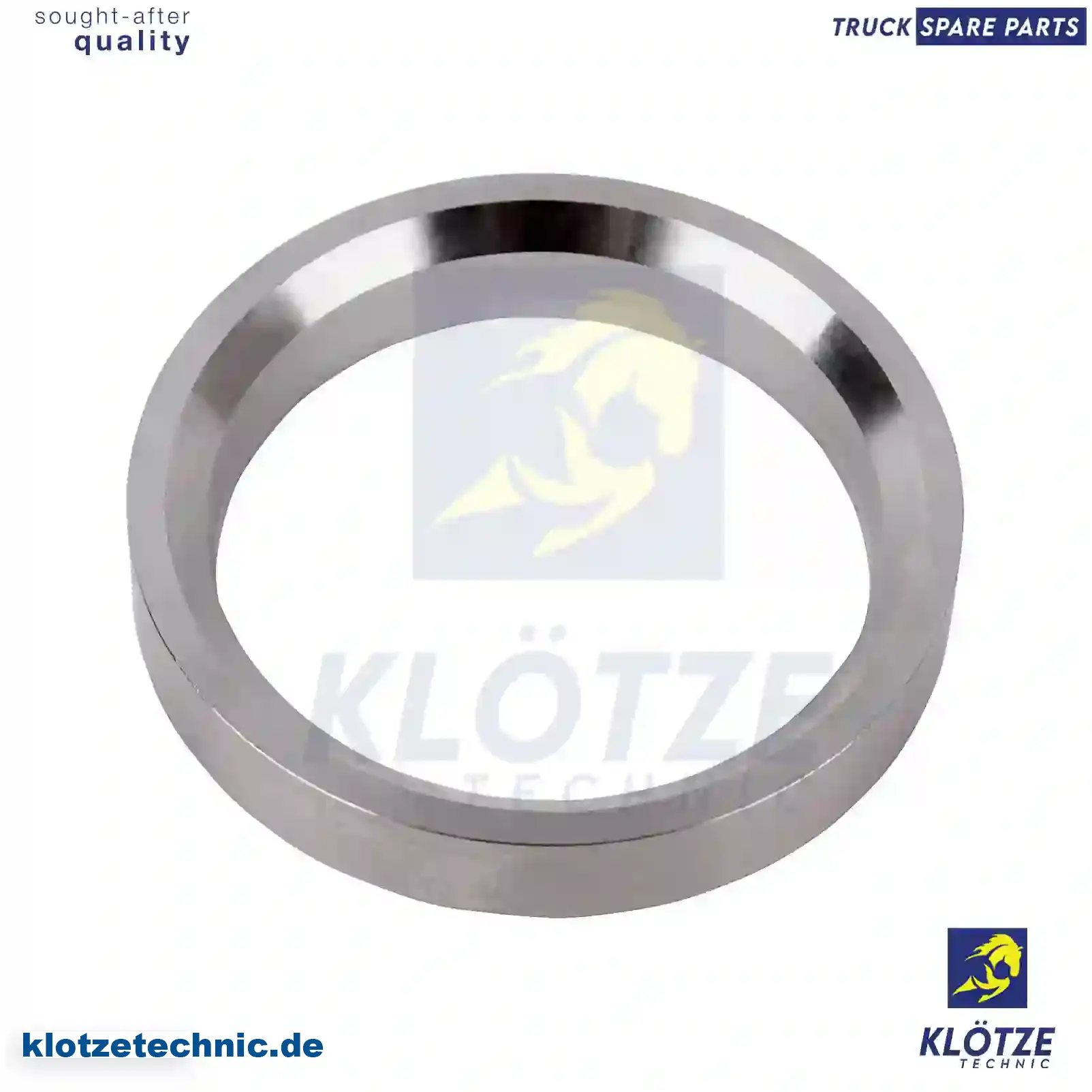 Valve Seat Ring, Exhaust 468448, 468449, ,, 468448, 468449, , || Klötze Technic Automotive Air Brake Systems