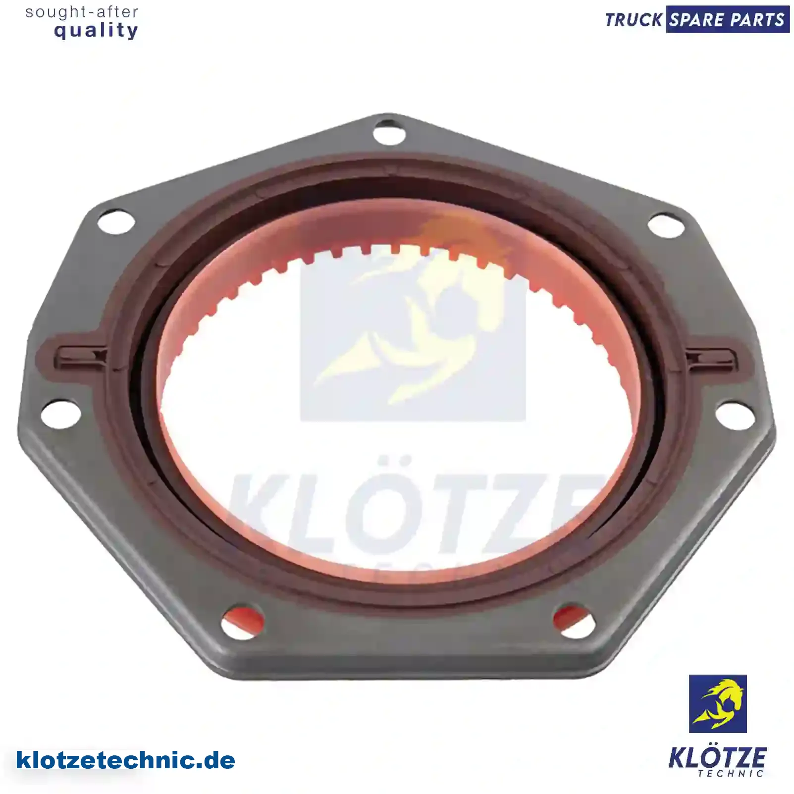 Seal Ring, Crankshaft 051490, 0514A8, 0514C2, 504059361, 504086314, 99447458, 99468744, 93185518, 504059361, 504086314, 504086315, 7701044692, 99447458, 99468744, 4416182, 051490, 0514A8, 0514C2, 5001860798, 5001865996, 7701042092, 7701044092, 7701044692, ZG02962-0008, 051490, 0514A8, 0514C2, 504059361, 504086314, 99447458, 99468744, 93185518, 504059361, 504086314, 504086315, 7701044692, 99447458, 99468744, 4416182, 051490, 0514A8, 0514C2, 5001860798, 5001865996, 7701042092, 7701044092, 7701044692, ZG02962-0008 || Klötze Technic Automotive Air Brake Systems