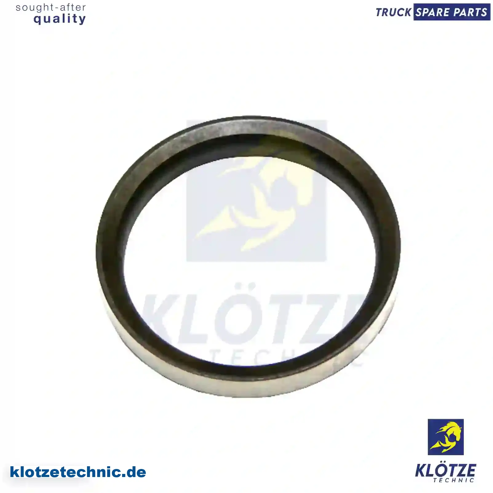 Valve Seat Ring, Intake 1371885, ZG02287-0008, ,, 1371885, ZG02287-0008, , || Klötze Technic Automotive Air Brake Systems