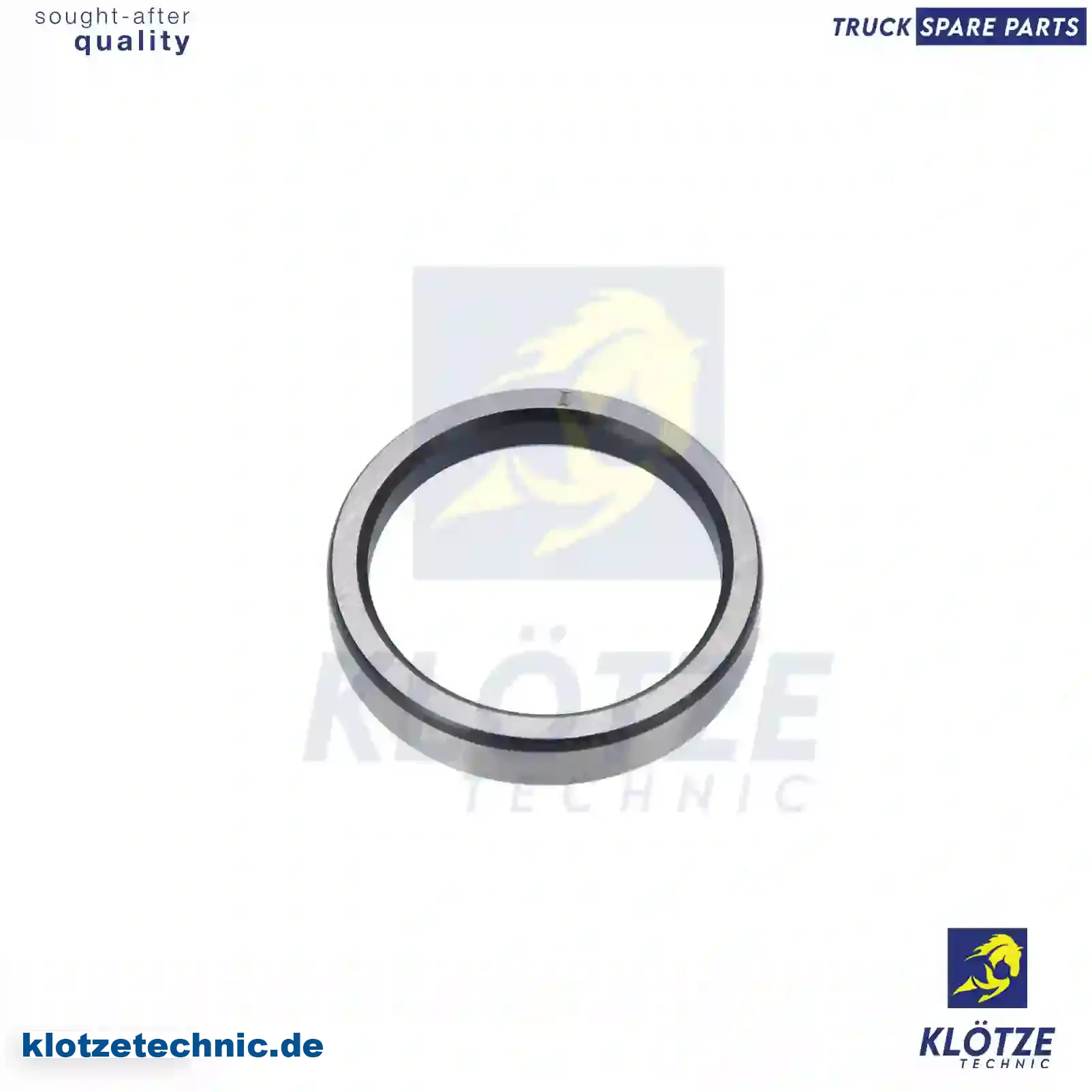 Valve Seat Ring, Intake 477657, ZG02292-0008, 477657, ZG02292-0008 || Klötze Technic Automotive Air Brake Systems