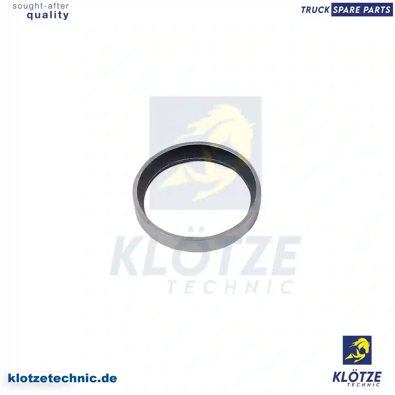Valve Seat Ring, Intake 6110530531, 6110530731, ,, 6110530531, 6110530731, , || Klötze Technic Automotive Air Brake Systems