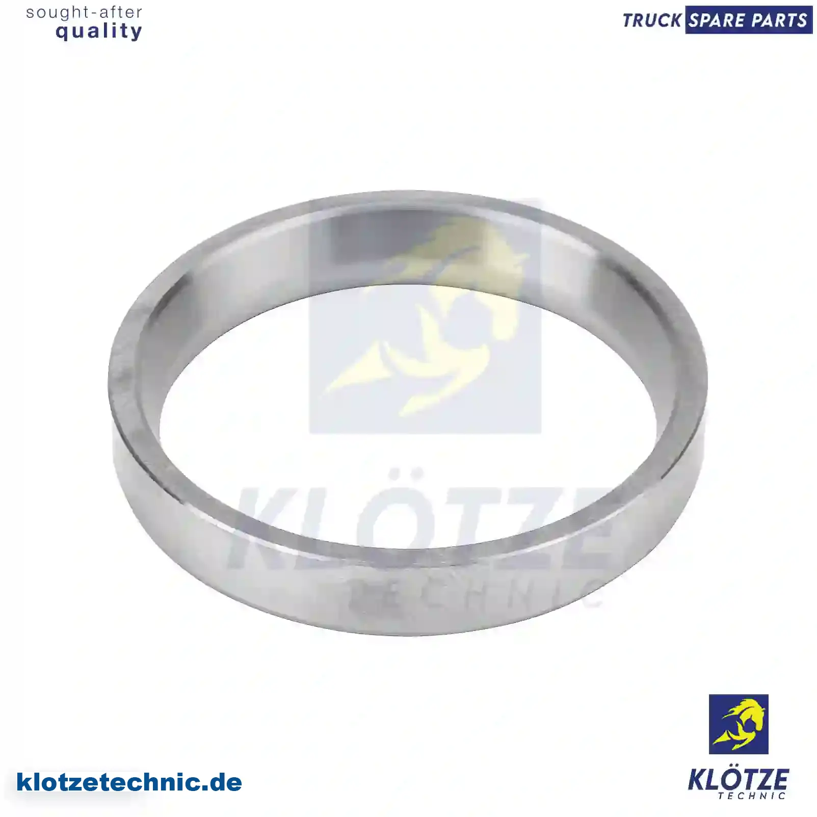 Valve Seat Ring, Exhaust 51032030302, , ,, 51032030302, , , || Klötze Technic Automotive Air Brake Systems