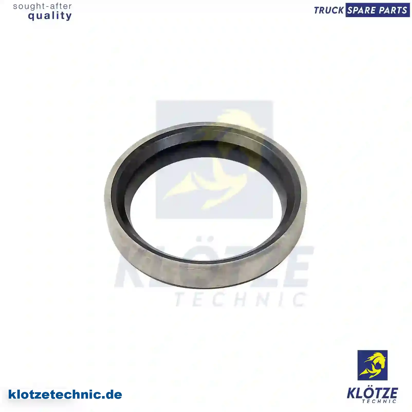 Valve Seat Ring, Intake 1403825, 1411538, ZG02289-0008, ,, 1403825, 1411538, ZG02289-0008, , || Klötze Technic Automotive Air Brake Systems