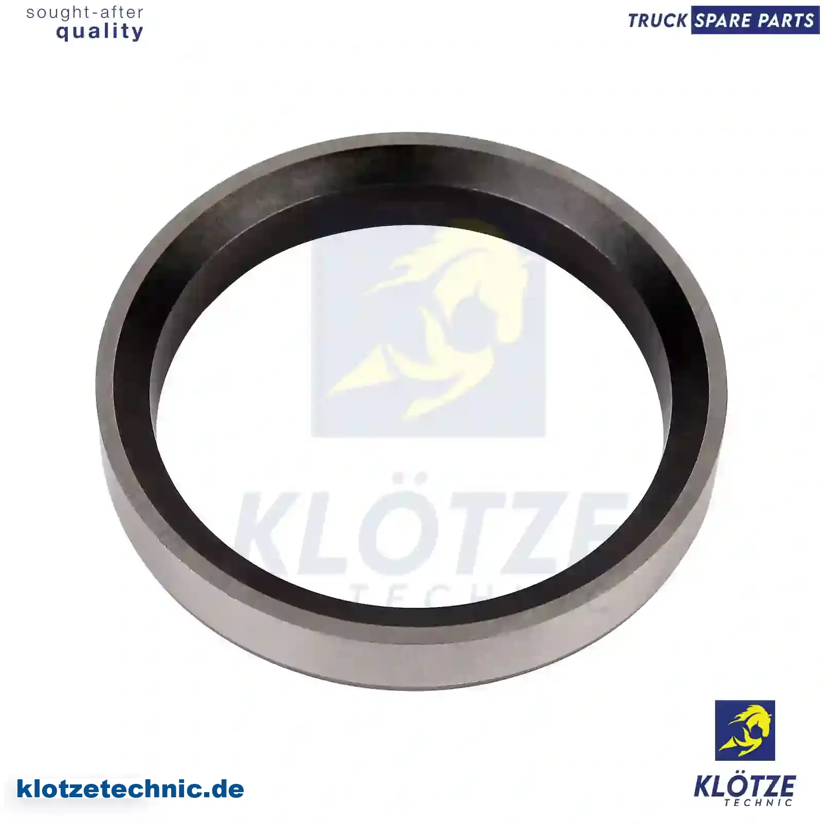 Valve Seat Ring, Intake 04849707, 4849707, 98444350, 98497836, 04849707, 4849707, 98444350, 98497836 || Klötze Technic Automotive Air Brake Systems
