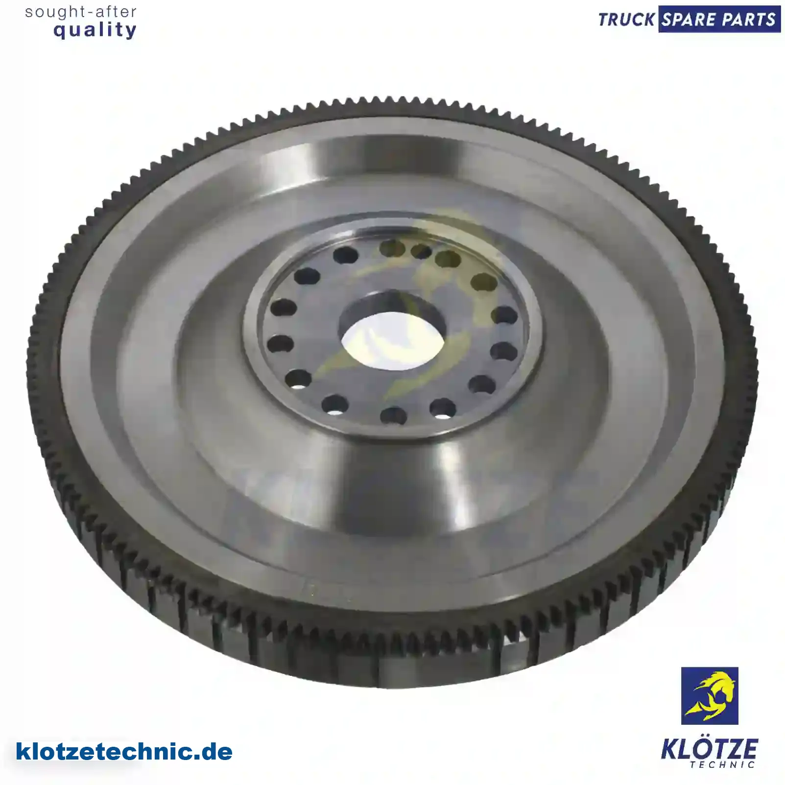 Flywheel 7420537671, 7420729380, 7421184666, 20537671, 20729380, 21184666, 21246953, 8170617, ZG30403-0008, 7420537671, 7420729380, 7421184666, 20537671, 20729380, 21184666, 21246953, 8170617, ZG30403-0008 || Klötze Technic Automotive Air Brake Systems