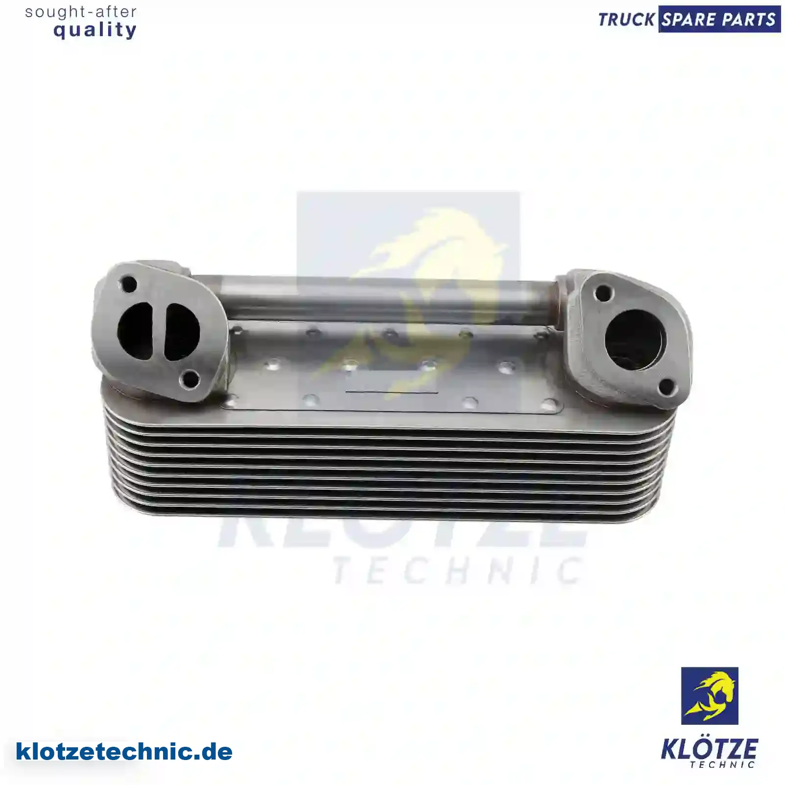 Oil Cooler 4221880001, ,, 4221880001, , || Klötze Technic Automotive Air Brake Systems
