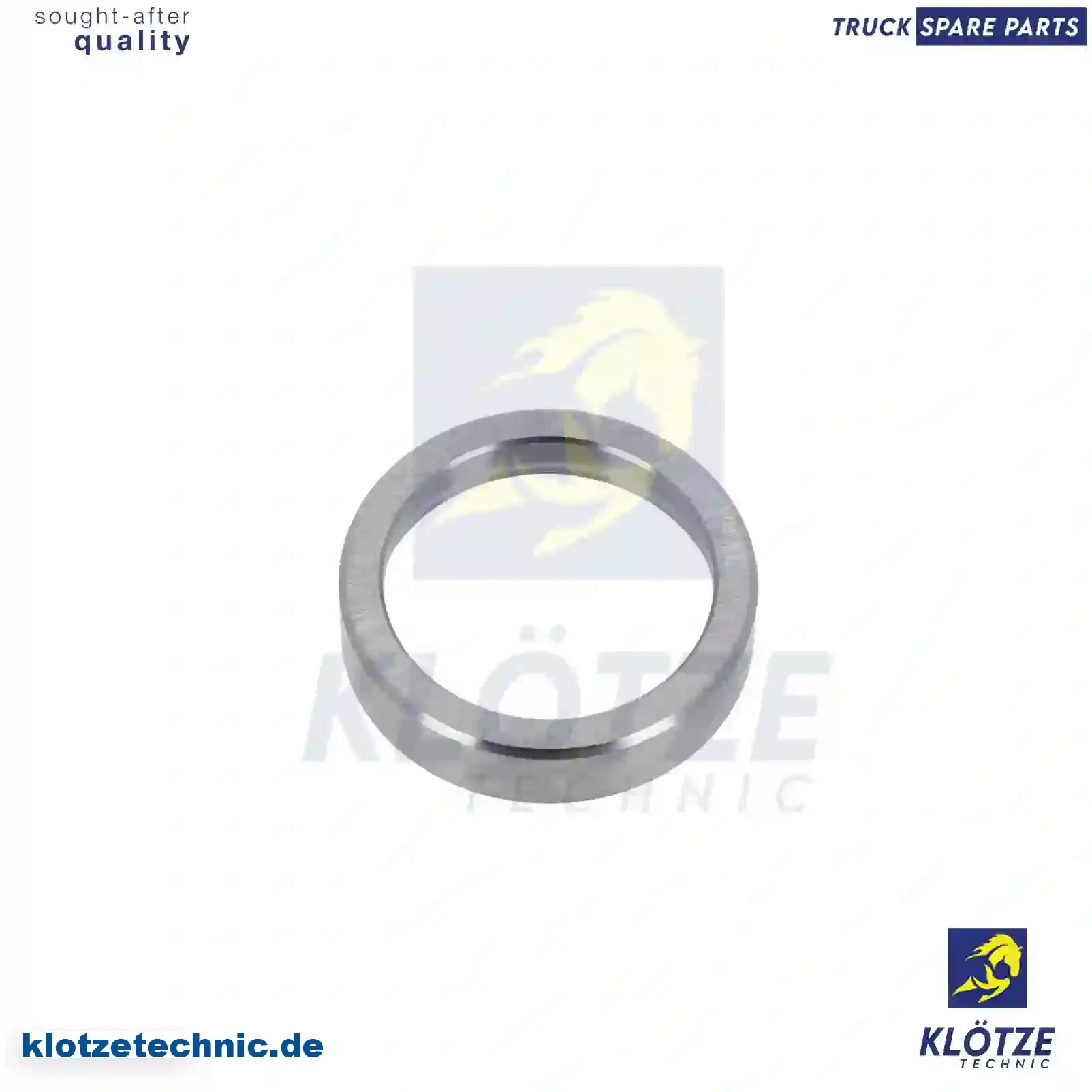 Valve Seat Ring, Exhaust 3520530032, 3520531232, 3520531532, 3520532032, 3660531632, 3520530032, 3520531232, 3520531532, 3520532032, 3660531632 || Klötze Technic Automotive Air Brake Systems