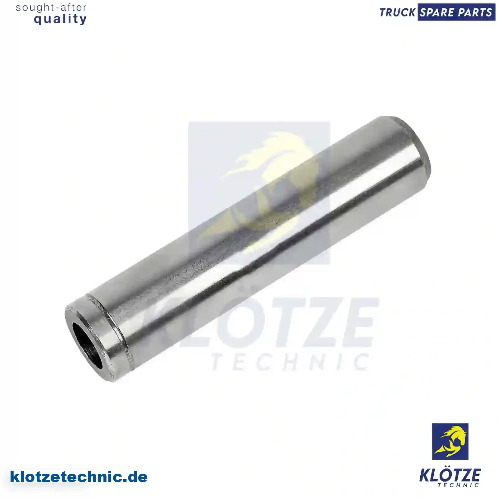 Valve Guide, Intake 3260531729, 3460530829, 3460530929, 3520530829,, 3260531729, 3460530829, 3460530929, 3520530829, || Klötze Technic Automotive Air Brake Systems