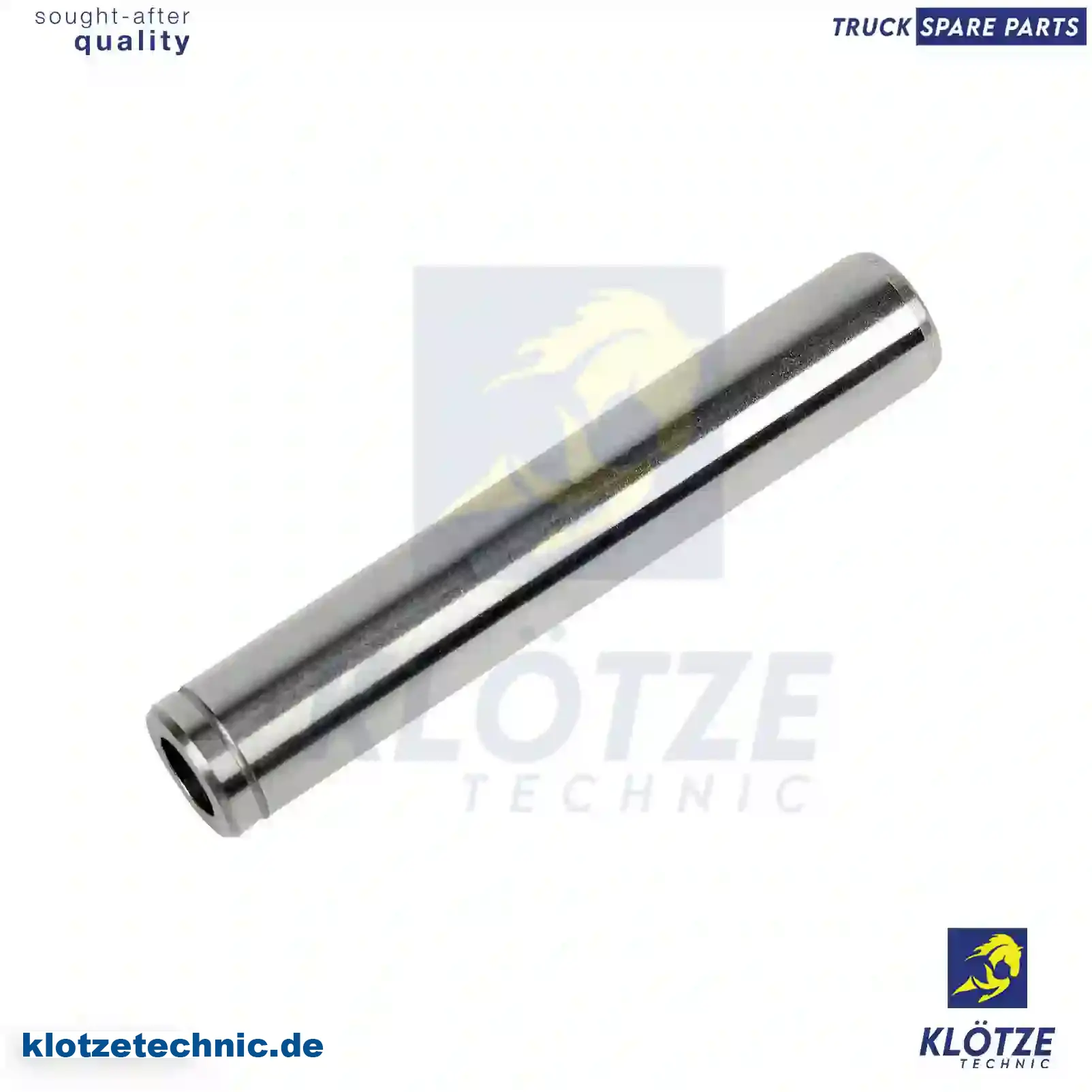 Valve Guide, Exhaust 3260530730, 3460530730, 3550530030, 3550530330,, 3260530730, 3460530730, 3550530030, 3550530330, || Klötze Technic Automotive Air Brake Systems
