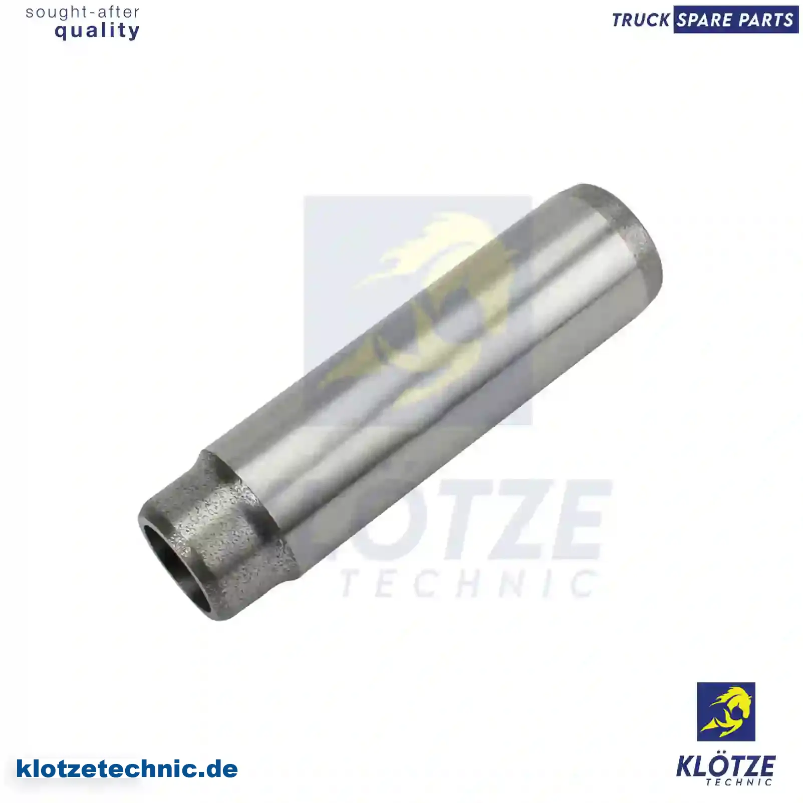 Valve Guide, Intake And Exhaust 51032011034, 4030530030, 4220530430, , ,, 51032011034, 4030530030, 4220530430, , , || Klötze Technic Automotive Air Brake Systems
