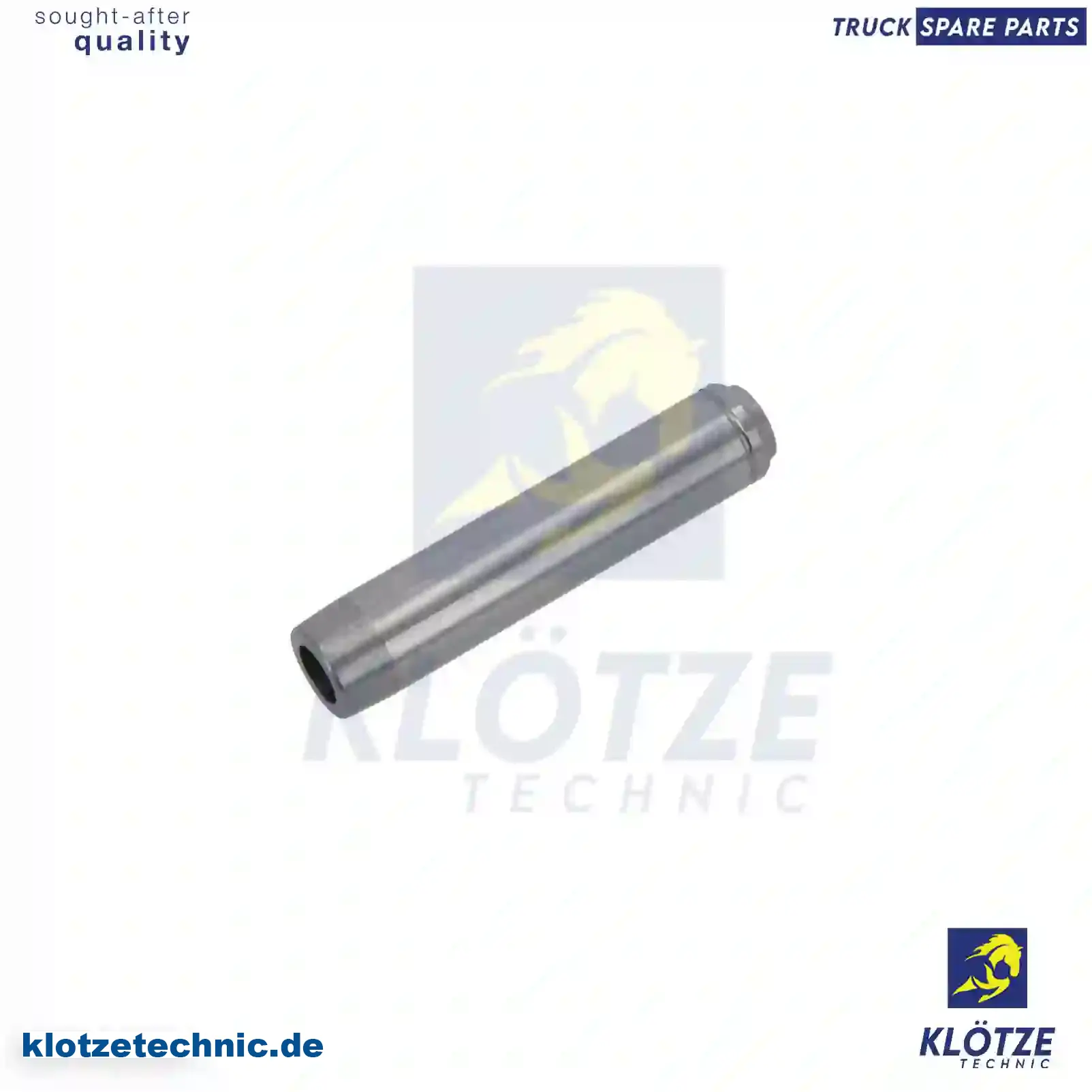 Valve Guide, Intake 3120530230, 3520531229, 3520532229, 3660530729,, 3120530230, 3520531229, 3520532229, 3660530729, || Klötze Technic Automotive Air Brake Systems