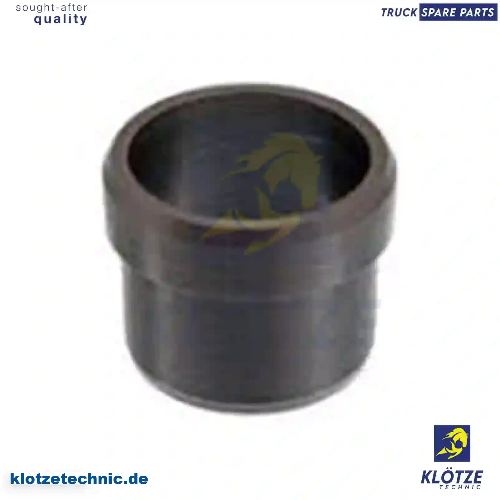 Fixation Sleeve 51917010274, 1079910041, ,, 51917010274, 1079910041, , || Klötze Technic Automotive Air Brake Systems