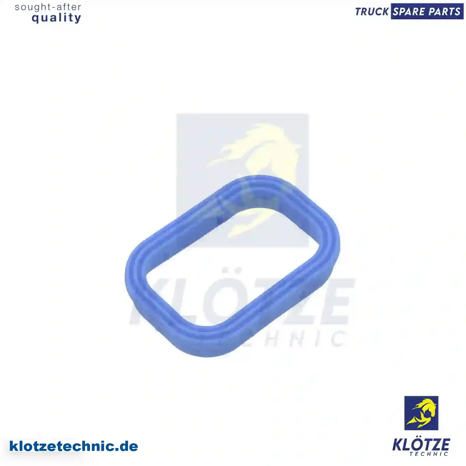 Gasket, Exhaust Manifold 0348T1, 9677668180, 9661743180, 1138392, XS7Q-8565-AA, 0348T1, 9677668180, 0348T1, 9677668180, 9661743180, 1138392, XS7Q-8565-AA, 0348T1, 9677668180 || Klötze Technic Automotive Air Brake Systems