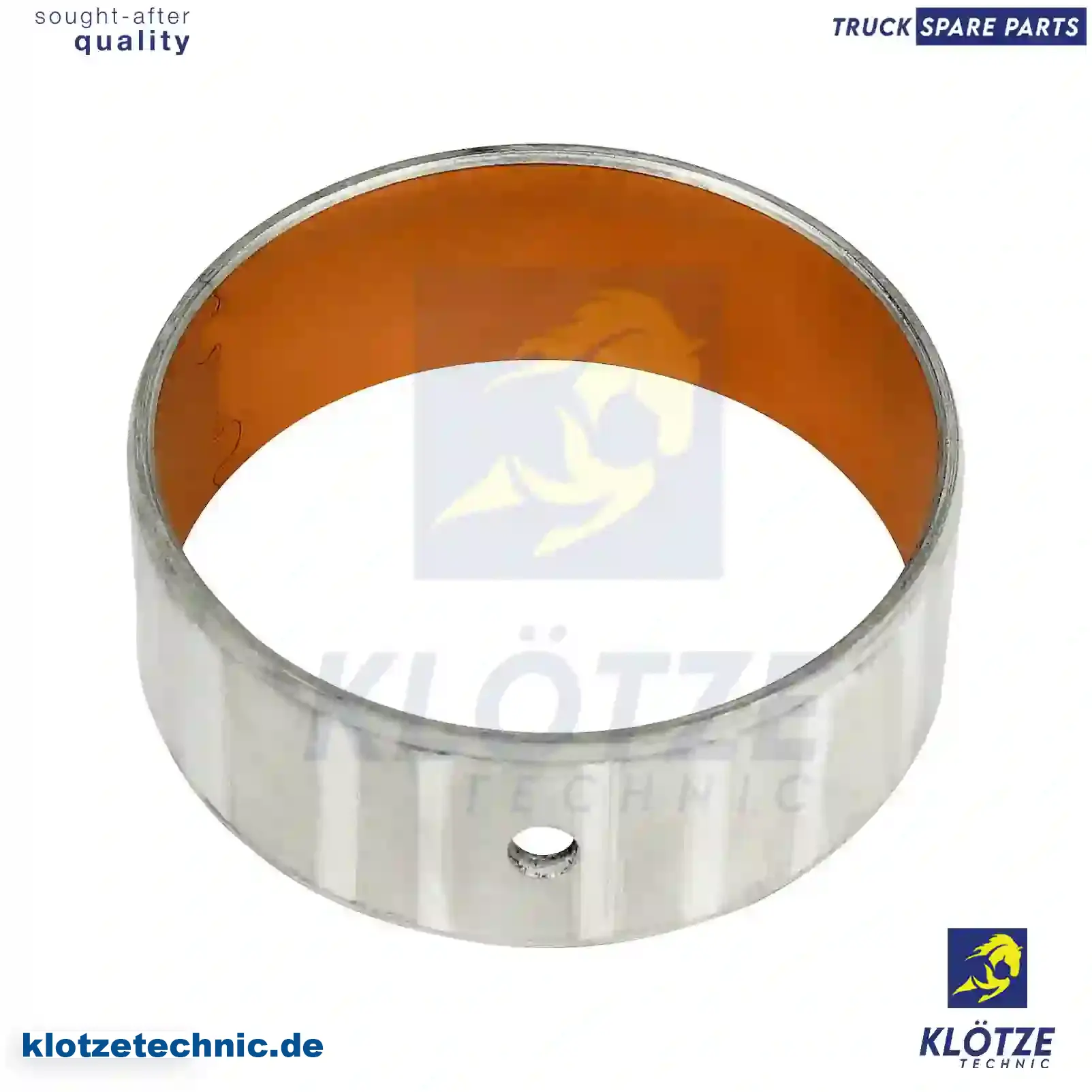 Camshaft Bearing 4030510910, 40305, 4030510910, 40305 || Klötze Technic Automotive Air Brake Systems