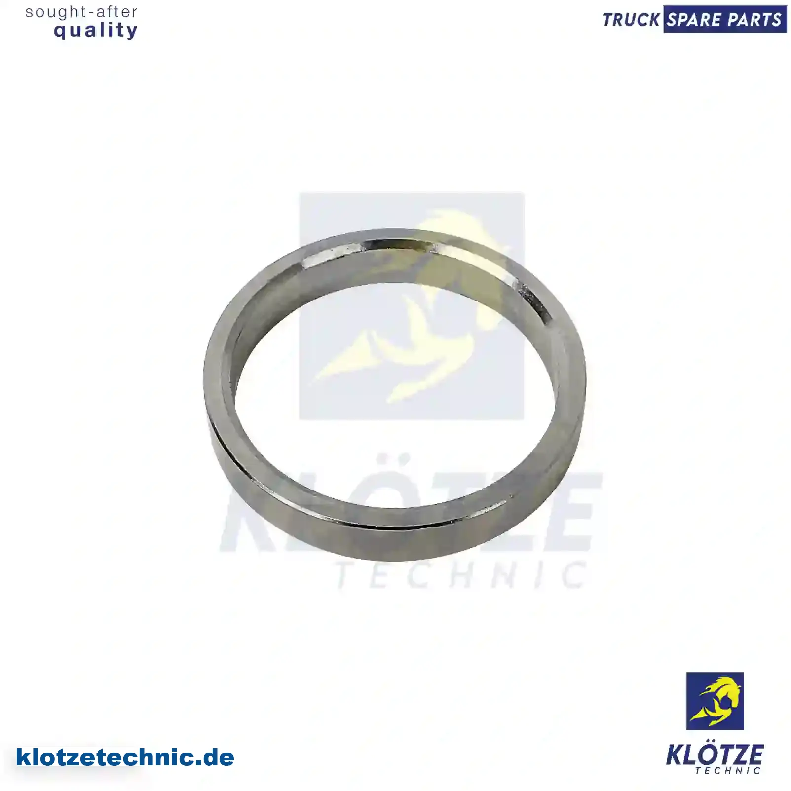 Valve Seat Ring, Intake 5410531731, 5410532131, ZG02294-0008,, 5410531731, 5410532131, ZG02294-0008, || Klötze Technic Automotive Air Brake Systems