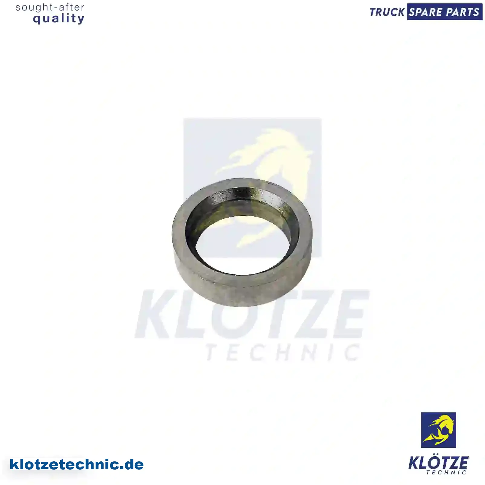 Valve Seat Ring,Constant Throttle 4570530532, 5410532032, ,, 4570530532, 5410532032, , || Klötze Technic Automotive Air Brake Systems