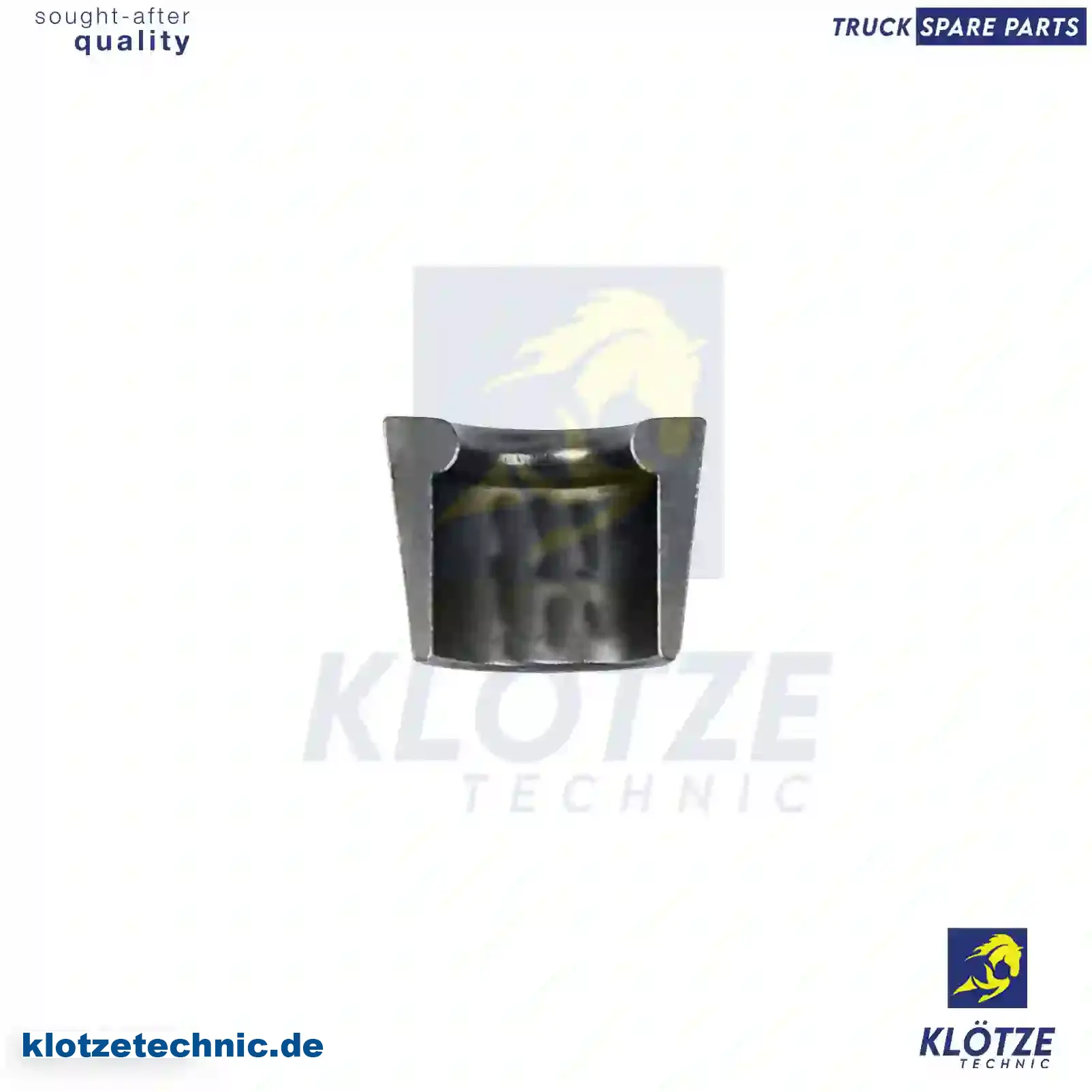 Valve Stem Key 5410530126, ZG02299-0008,, 5410530126, ZG02299-0008, || Klötze Technic Automotive Air Brake Systems