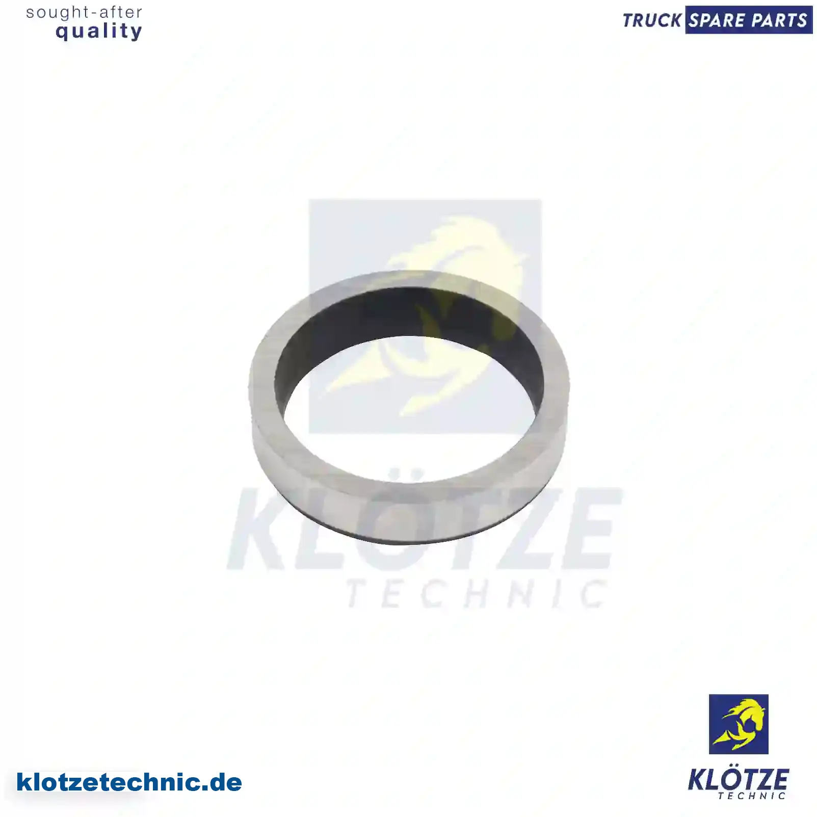 Valve Seat Ring, Intake 9060530131, 9060530131,, 9060530131, 9060530131, || Klötze Technic Automotive Air Brake Systems