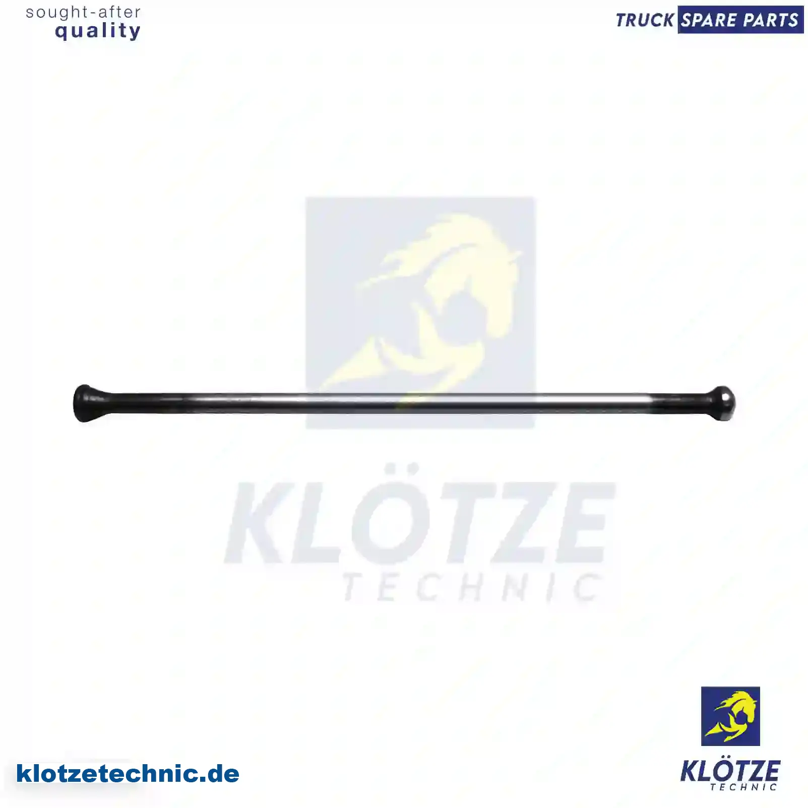 Push Rod 9060540205, 9060540205 || Klötze Technic Automotive Air Brake Systems