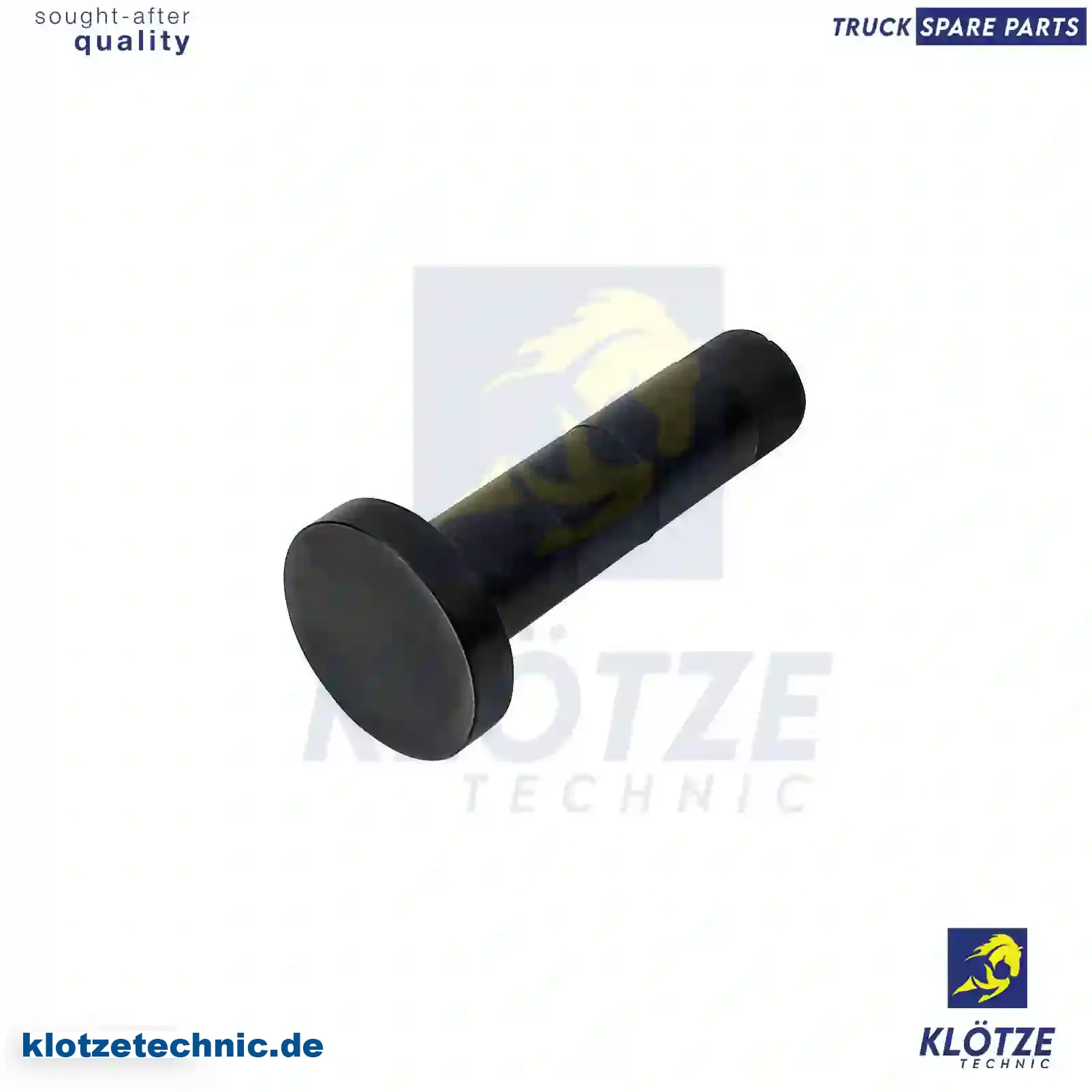 Valve Tappet 9060541001, 9060540701, 9060541001, ,, 9060541001, 9060540701, 9060541001, , || Klötze Technic Automotive Air Brake Systems