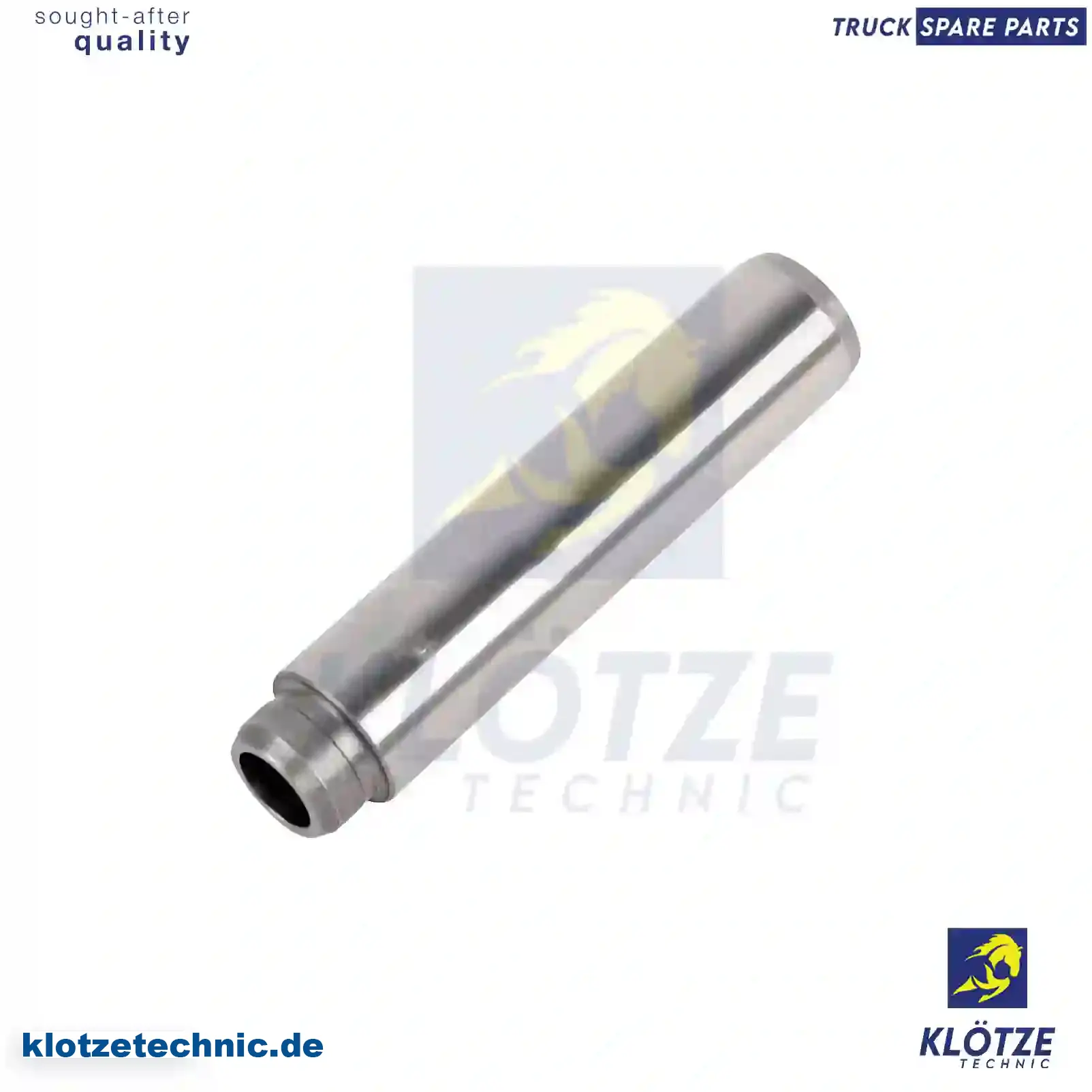 Valve Guide, Intake And Exhaust 9060530129, , , , ,, 9060530129, , , , , || Klötze Technic Automotive Air Brake Systems