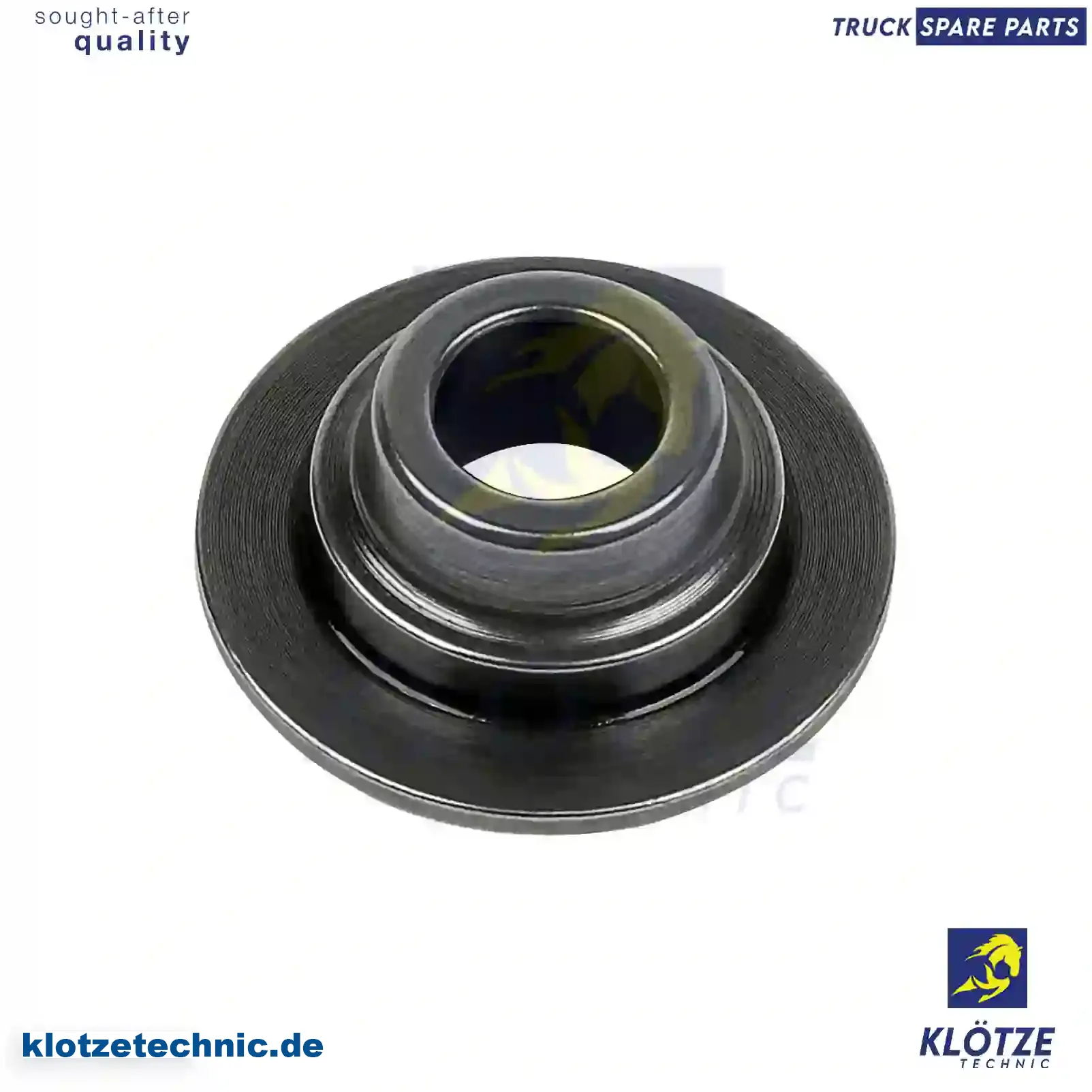Spring Eetainer, Intake And Exhaust 9060530025, 9060530125, ZG02114-0008,, 9060530025, 9060530125, ZG02114-0008, || Klötze Technic Automotive Air Brake Systems