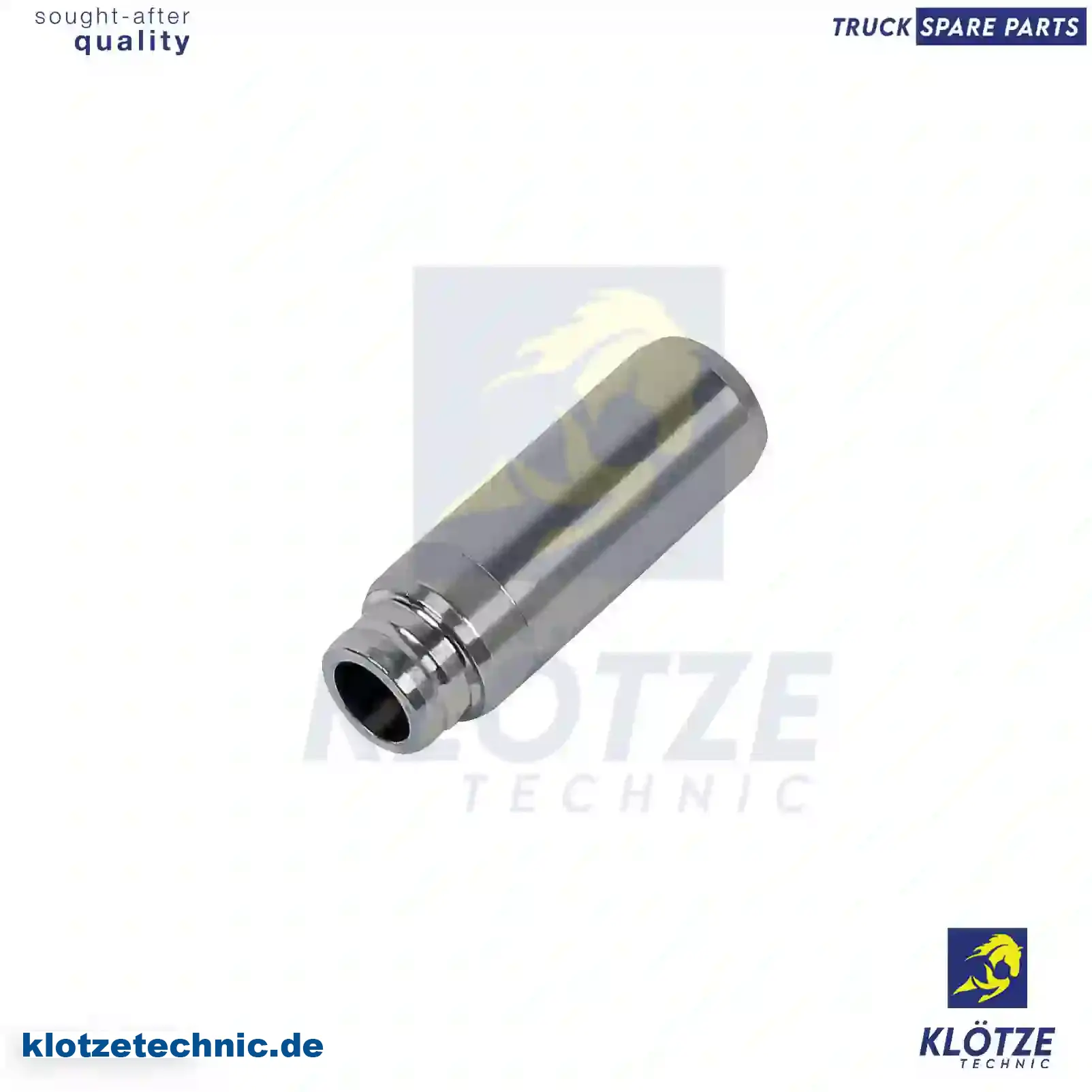 Valve Guide, Intake And Exhaust 6110530329, , , , ,, 6110530329, , , , , || Klötze Technic Automotive Air Brake Systems