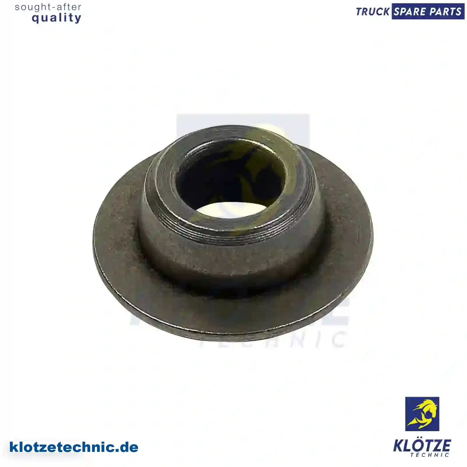 Spring Retainer 6060531025, , ,, 6060531025, , , || Klötze Technic Automotive Air Brake Systems