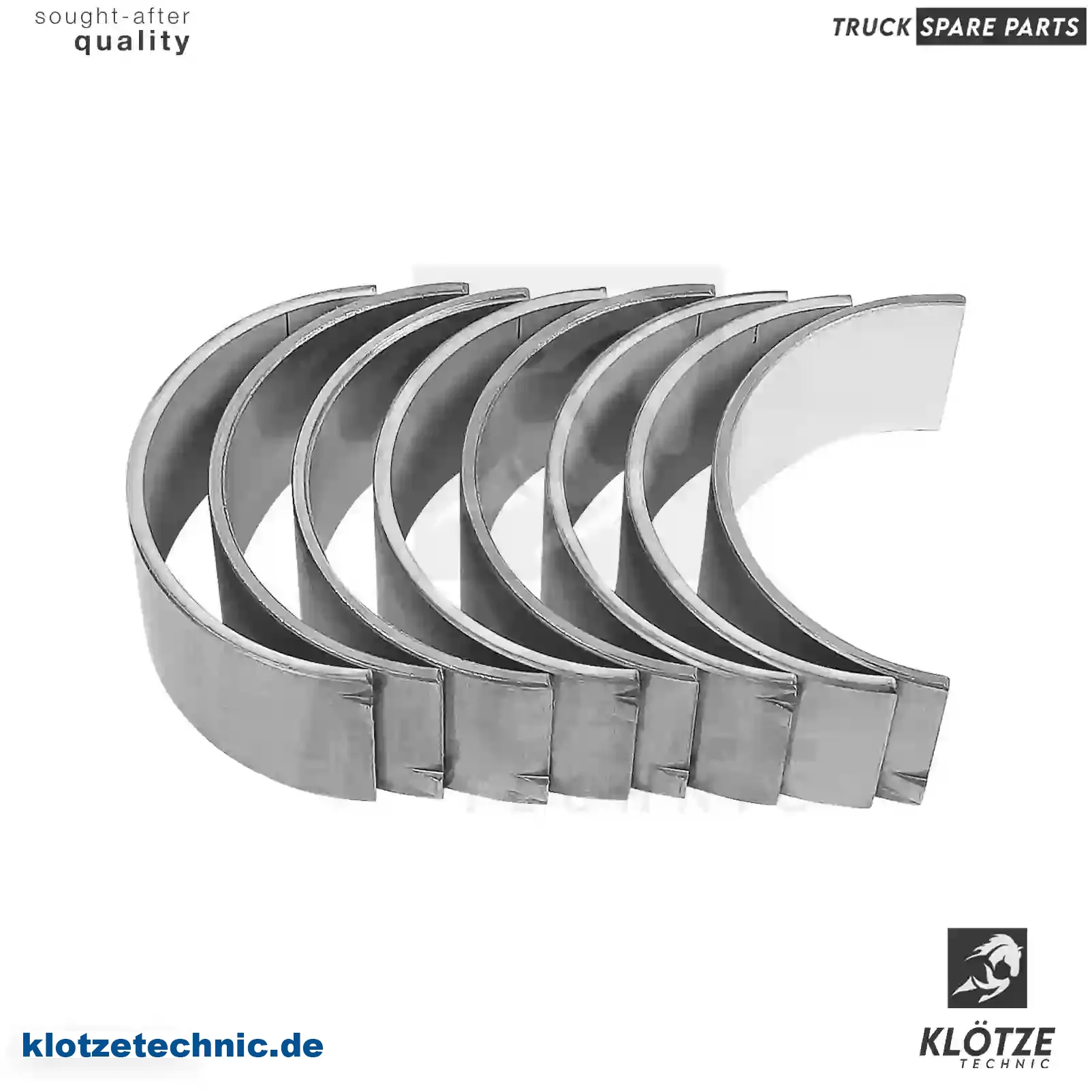 Con Rod Bearing Kit 6010300060, 6010300560, 6010301060, 6010301560, 6010380511, 6010380911, 6010383211, 6010384010, 6010384019, 6010384611, 6010388310, 6010389010, 6010389710, 6020300560, 6020301060, 6020301560, 6020302560, 6020380110, 6020381010, 6030300560, 6030301060, 6030301560, 6030302060S, 6030382210, 6110300060, 6120300060, 6130300060, 6460300060, ZG02547-0008, 6010300060, 6010300560, 6010301060, 6010301560, 6010380511, 6010380911, 6010383211, 6010384010, 6010384019, 6010384611, 6010388310, 6010389010, 6010389710, 6020300560, 6020301060, 6020301560, 6020302560, 6020380110, 6020381010, 6030300560, 6030301060, 6030301560, 6030302060S, 6030382210, 6110300060, 6120300060, 6130300060, 6460300060, ZG02547-0008 || Klötze Technic Automotive Air Brake Systems