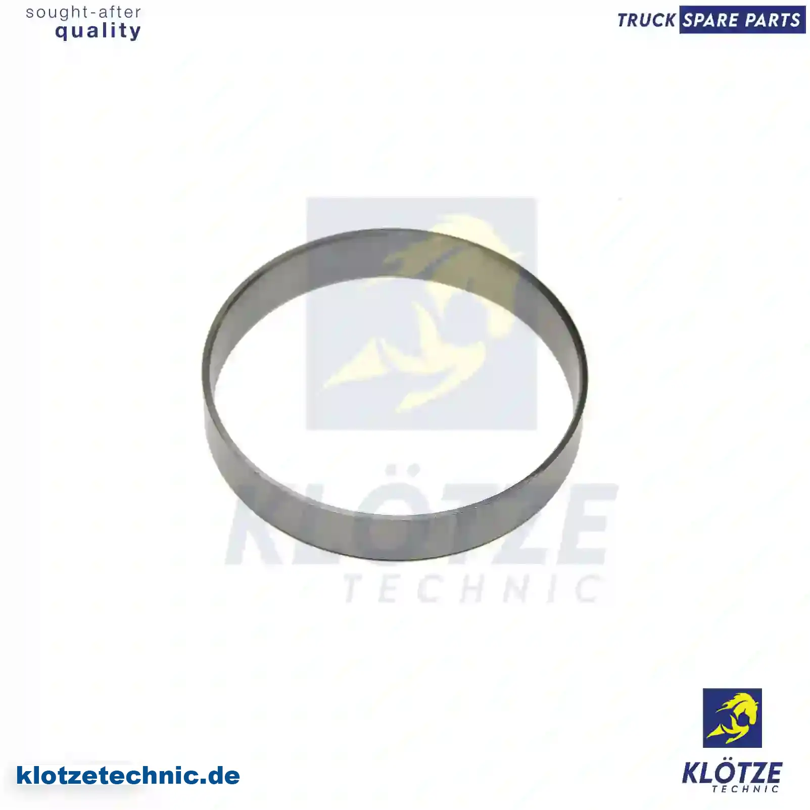 Race Ring 51021300013, 51930200236, 4030320109, 4030320309, ZG01934-0008, 51021300013, 51930200236, 4030320109, 4030320309, ZG01934-0008 || Klötze Technic Automotive Air Brake Systems
