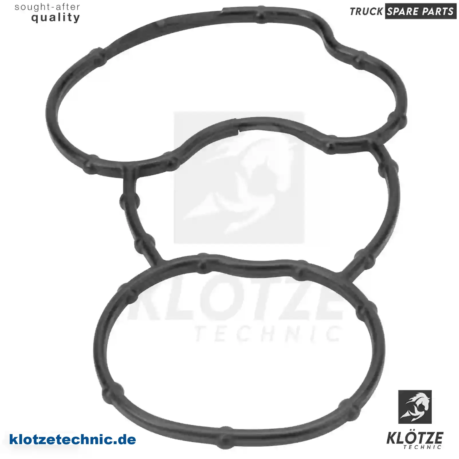 Gasket, Oil Pump 7420537032, 20537032, 21769329, 7420537032, 20537032, 21769329 || Klötze Technic Automotive Air Brake Systems