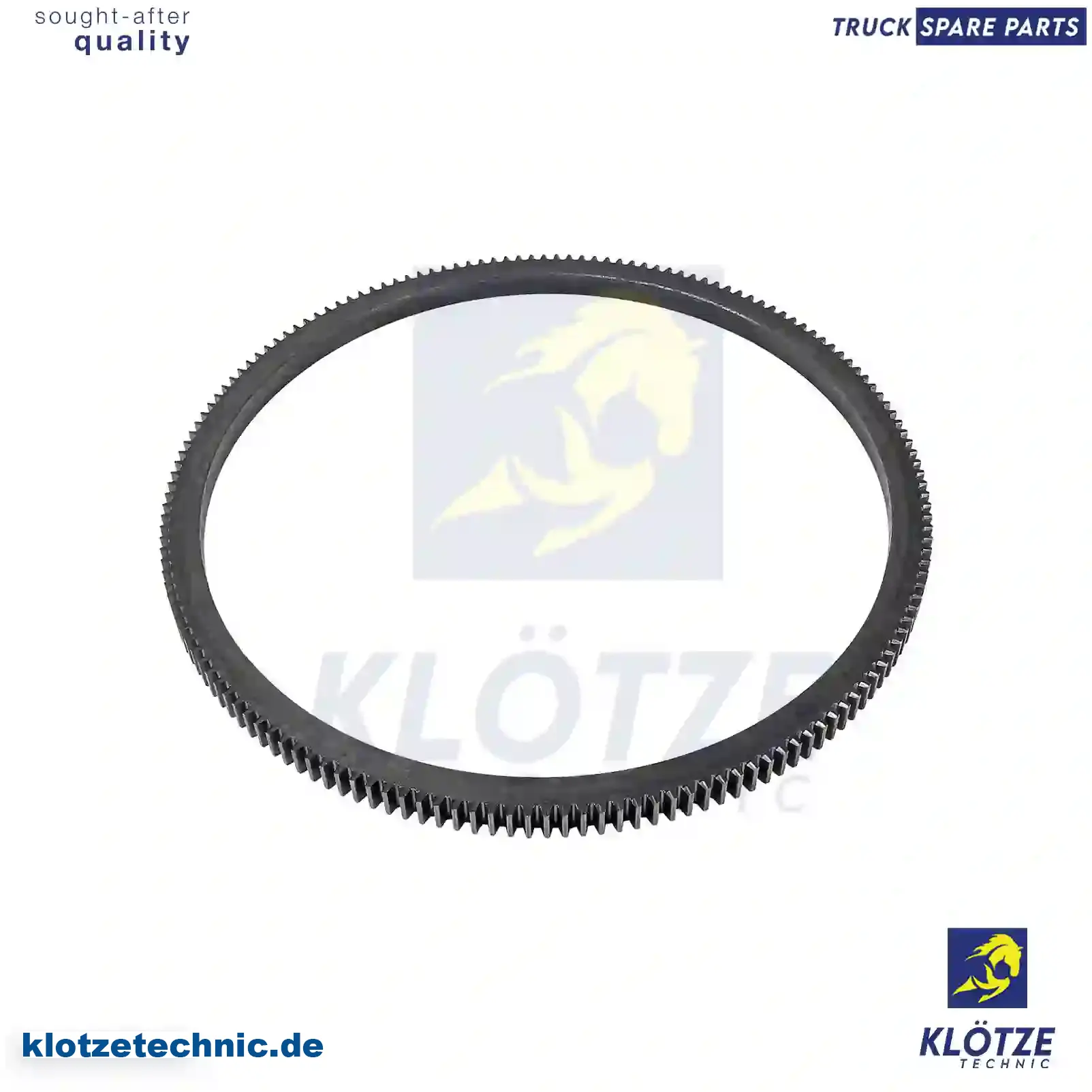 Ring Gear 131046, 139625, 1471237, 1539451, ZG30441-0008, 131046, 139625, 1471237, 1539451, ZG30441-0008 || Klötze Technic Automotive Air Brake Systems