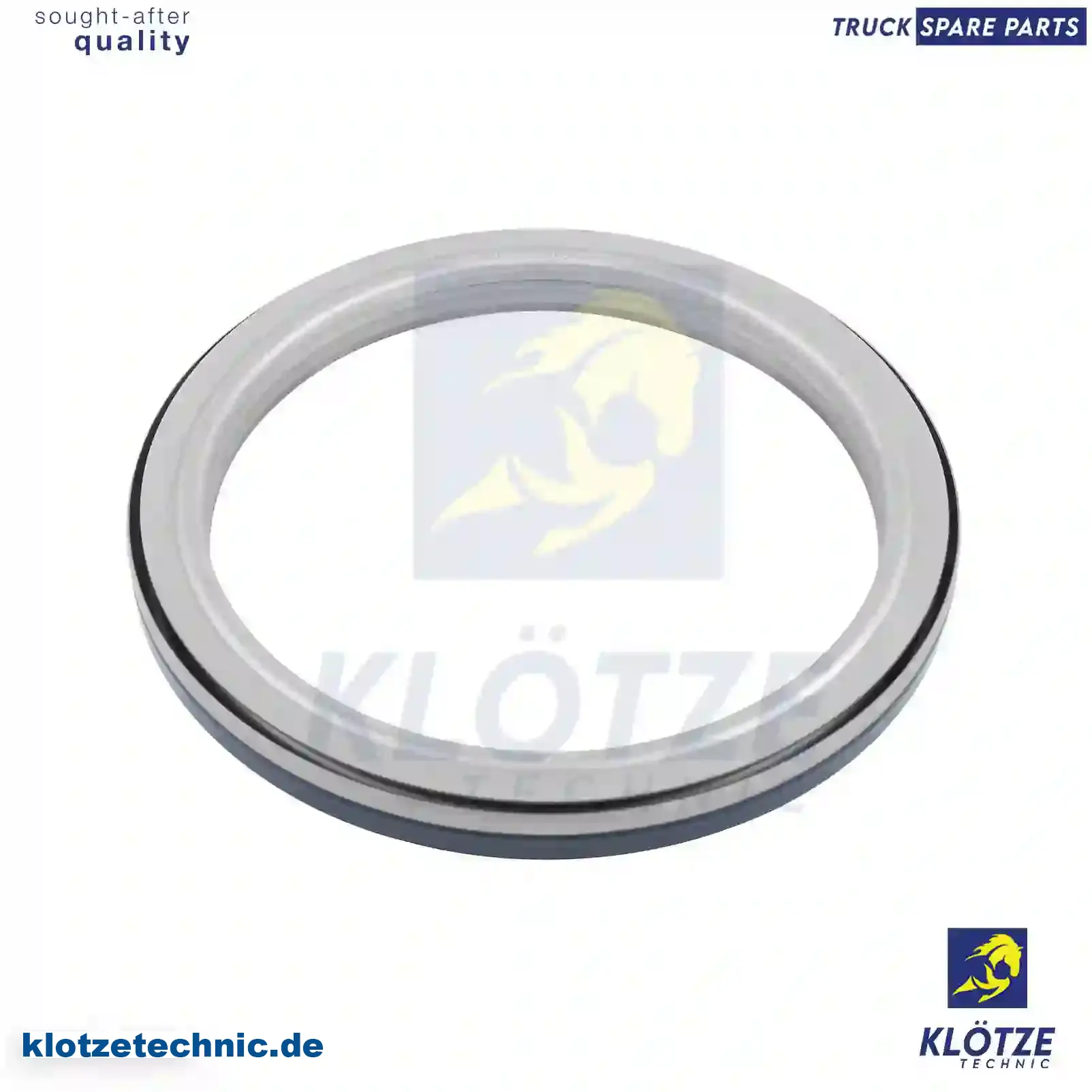 Oil Seal 40102690, 40102693, 504142000, 504244493, 5801625924, ZG02815-0008, 40102690, 40102693, 504142000, 504244493, 5801625924, ZG02815-0008 || Klötze Technic Automotive Air Brake Systems