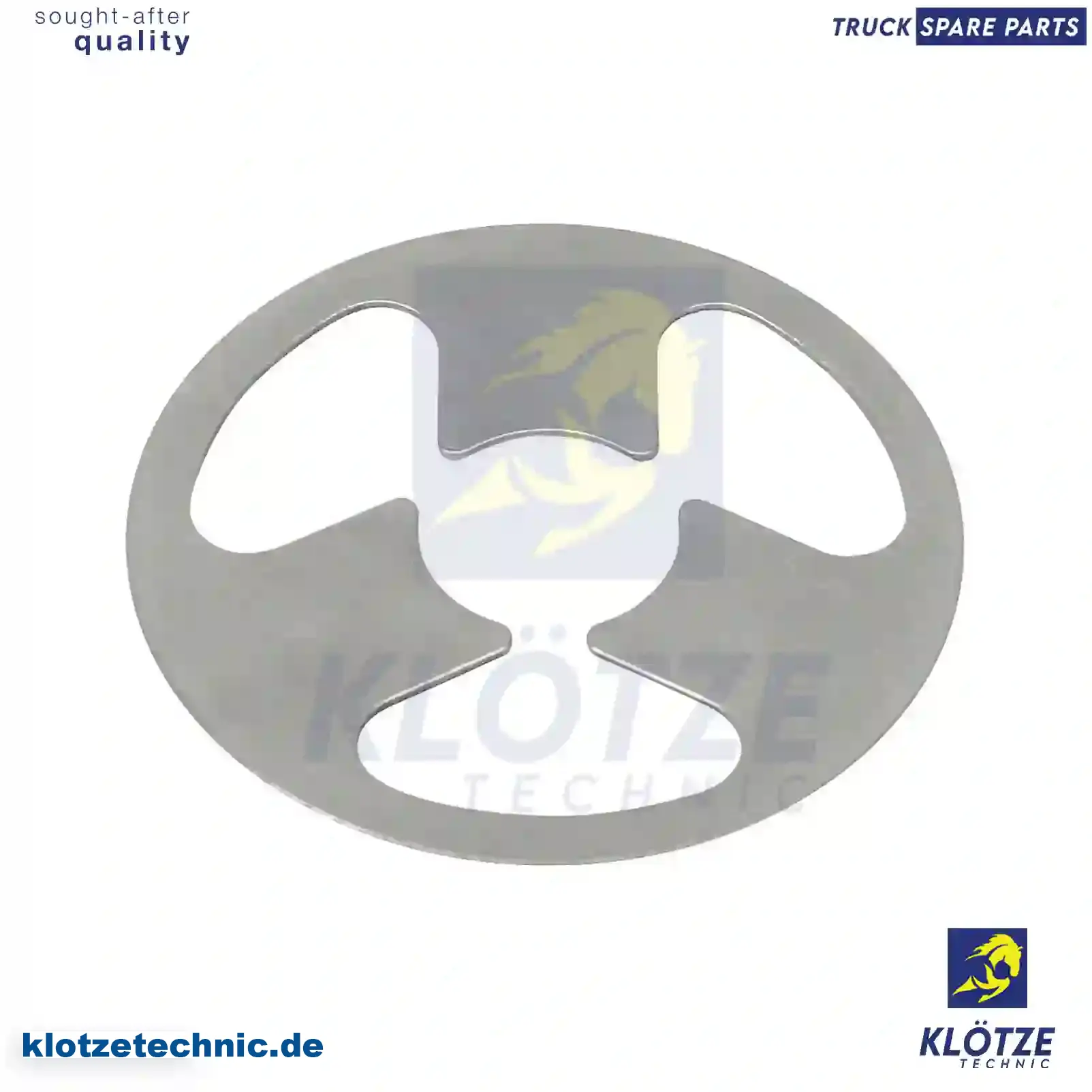 Lock Ring 7401652948, 1652948,, 7401652948, 1652948, || Klötze Technic Automotive Air Brake Systems