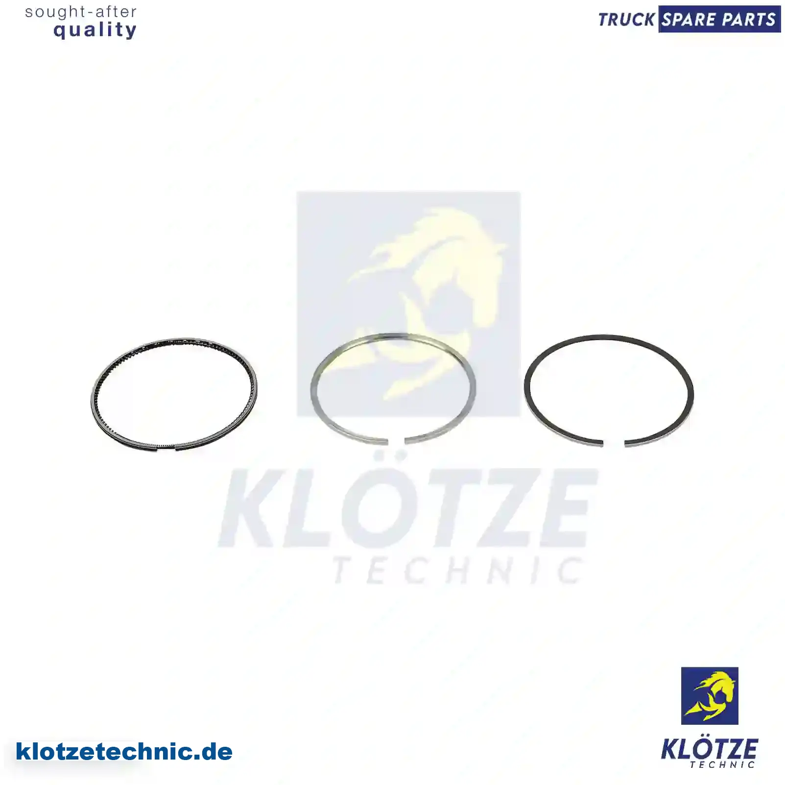 Piston Ring Kit 4570300424, 4570300824, 4570300924, 4570301024, 4570301324, 4570370317, 4570370816, 4570370817, 4570370818, 4570370918, 4570371018, 4570371216, 4570371416, 4600300124, 4570300424, 4570300824, 4570300924, 4570301024, 4570301324, 4570370317, 4570370816, 4570370817, 4570370818, 4570370918, 4570371018, 4570371216, 4570371416, 4600300124 || Klötze Technic Automotive Air Brake Systems