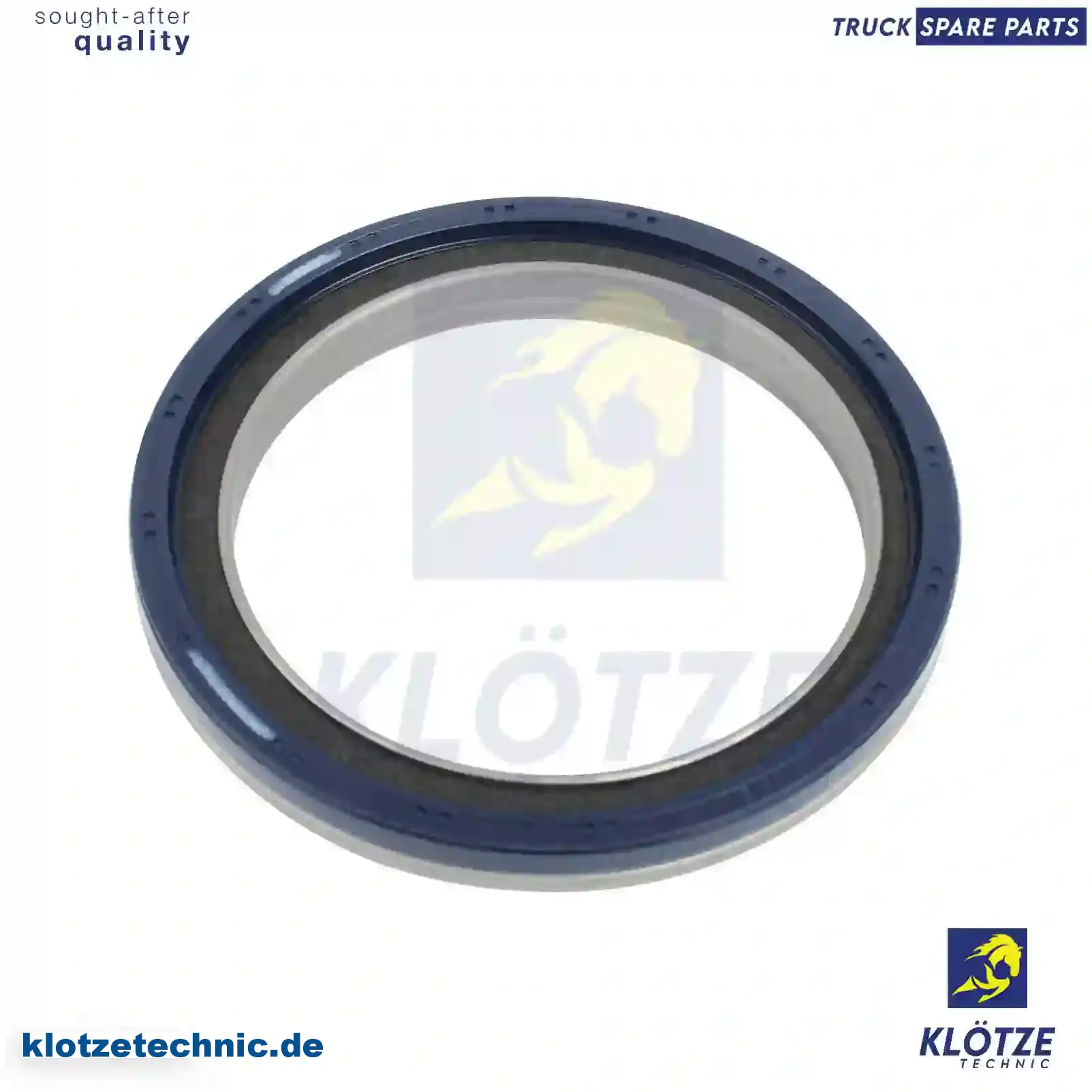 Oil Seal 40102680, 40102683, 504078251, 5801625923, ZG02814-0008, 40102680, 40102683, 504078251, 5801625923, ZG02814-0008 || Klötze Technic Automotive Air Brake Systems