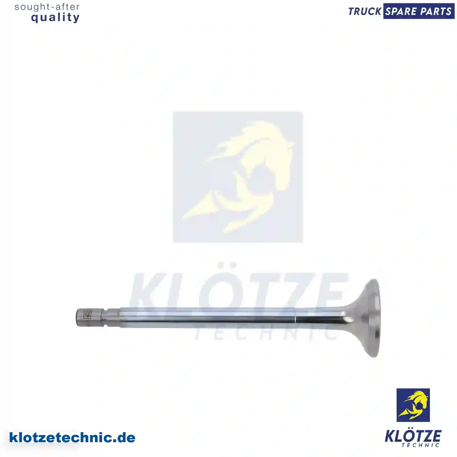 Exhaust Valve 3520531505, 3660500027, 3660500127, 3660500227, 3660500627, 3520531505, 3660500027, 3660500127, 3660500227, 3660500627 || Klötze Technic Automotive Air Brake Systems