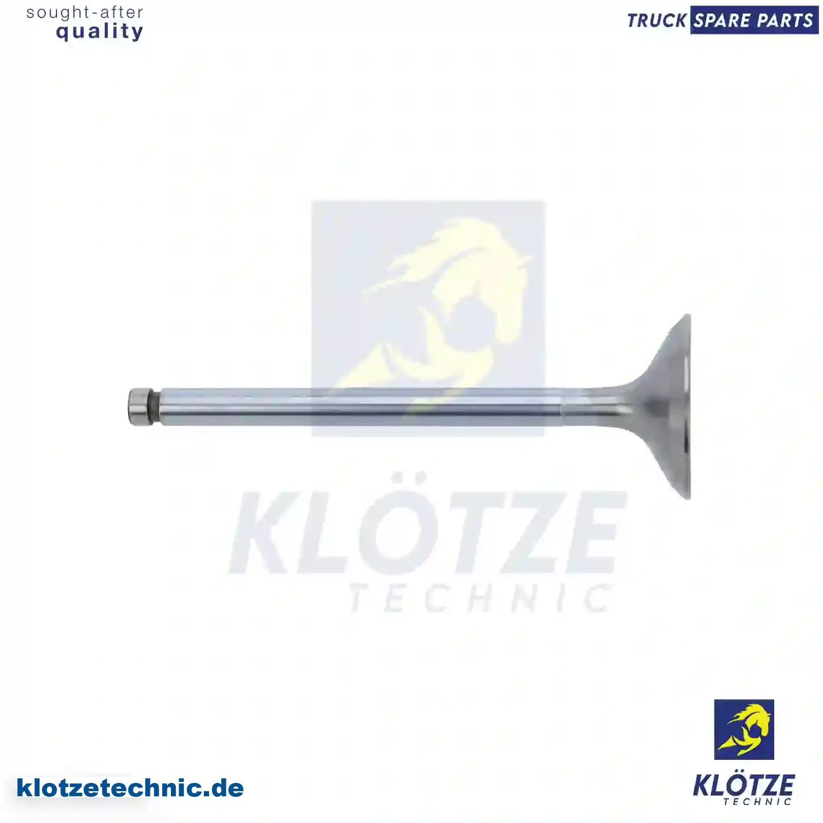 Intake Valve 3460530001, 3460530100, 3460530101, 3460530301, 3460530001, 3460530100, 3460530101, 3460530301 || Klötze Technic Automotive Air Brake Systems